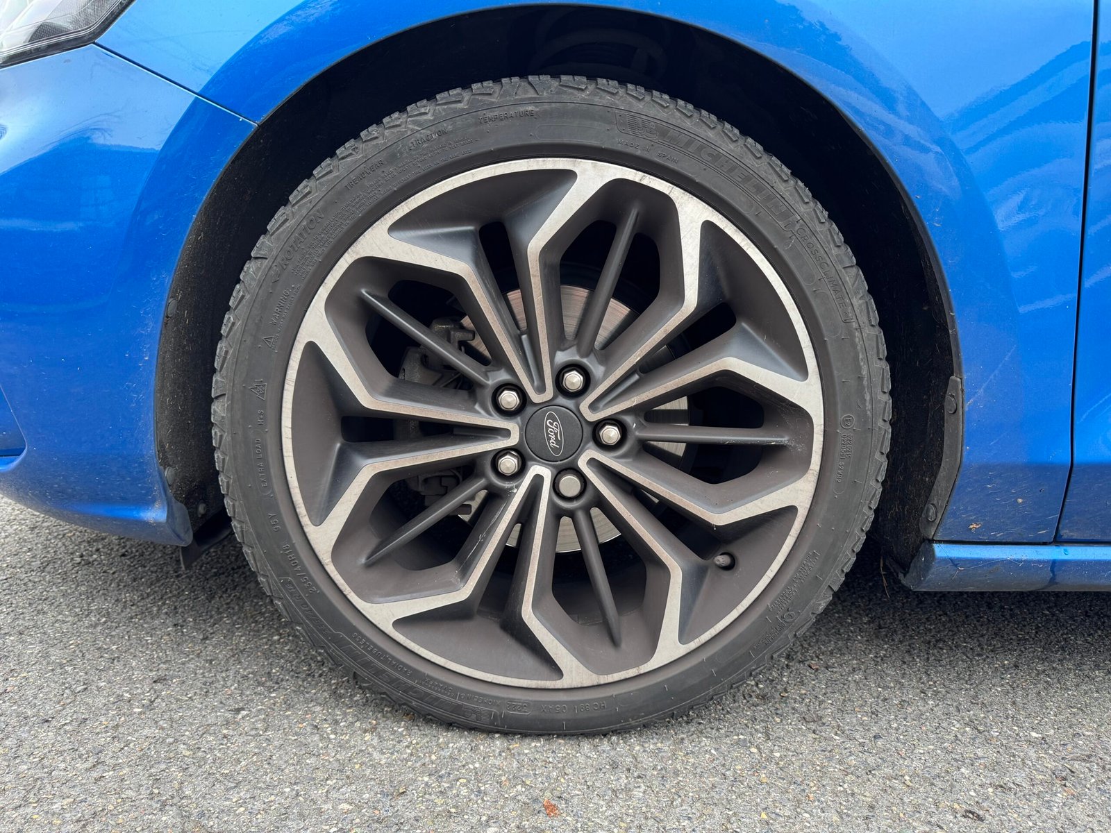 FORD FOCUS IV 1.5 SCTi 12V EcoBoost 150 cv Boîte auto