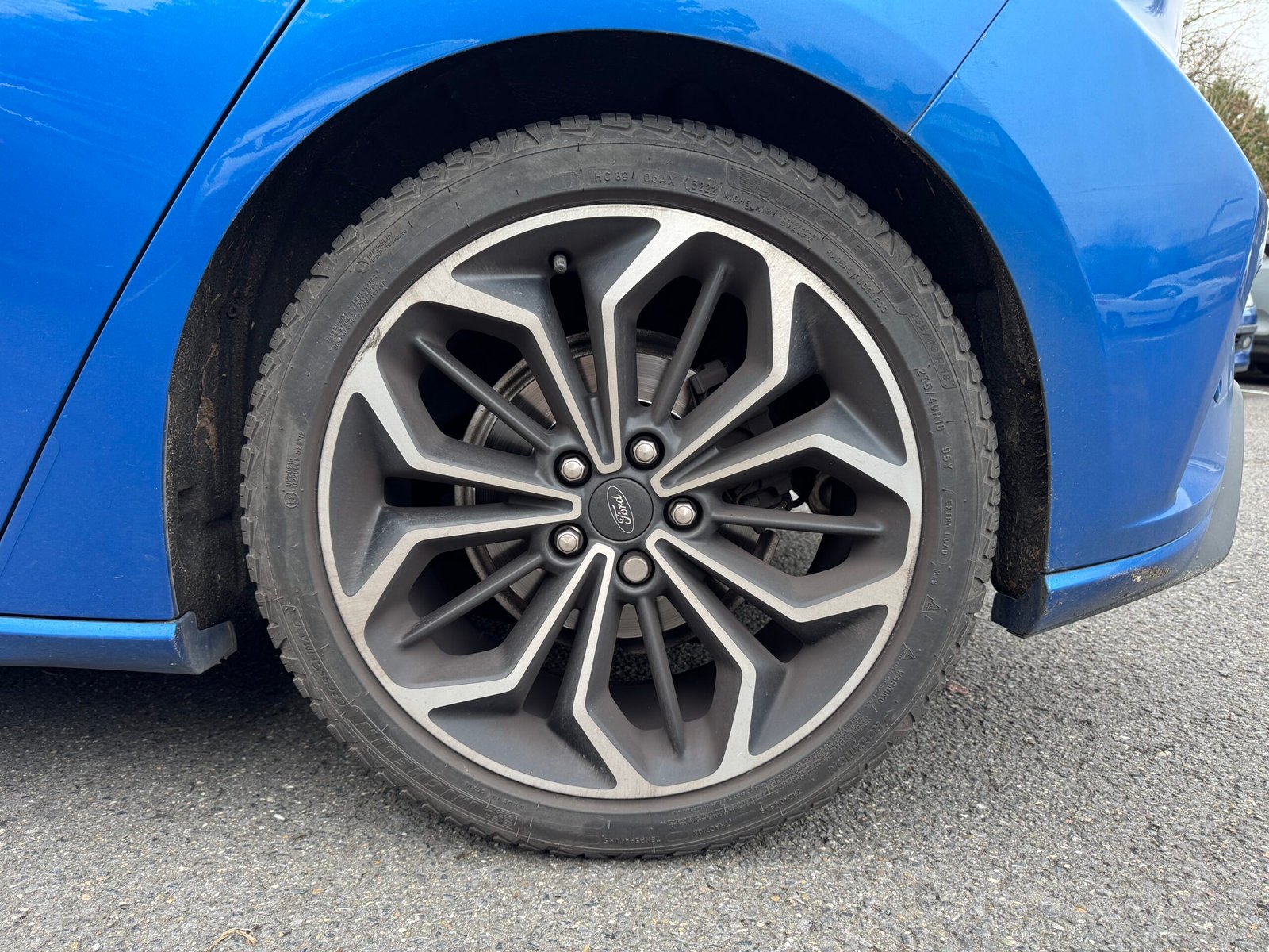 FORD FOCUS IV 1.5 SCTi 12V EcoBoost 150 cv Boîte auto