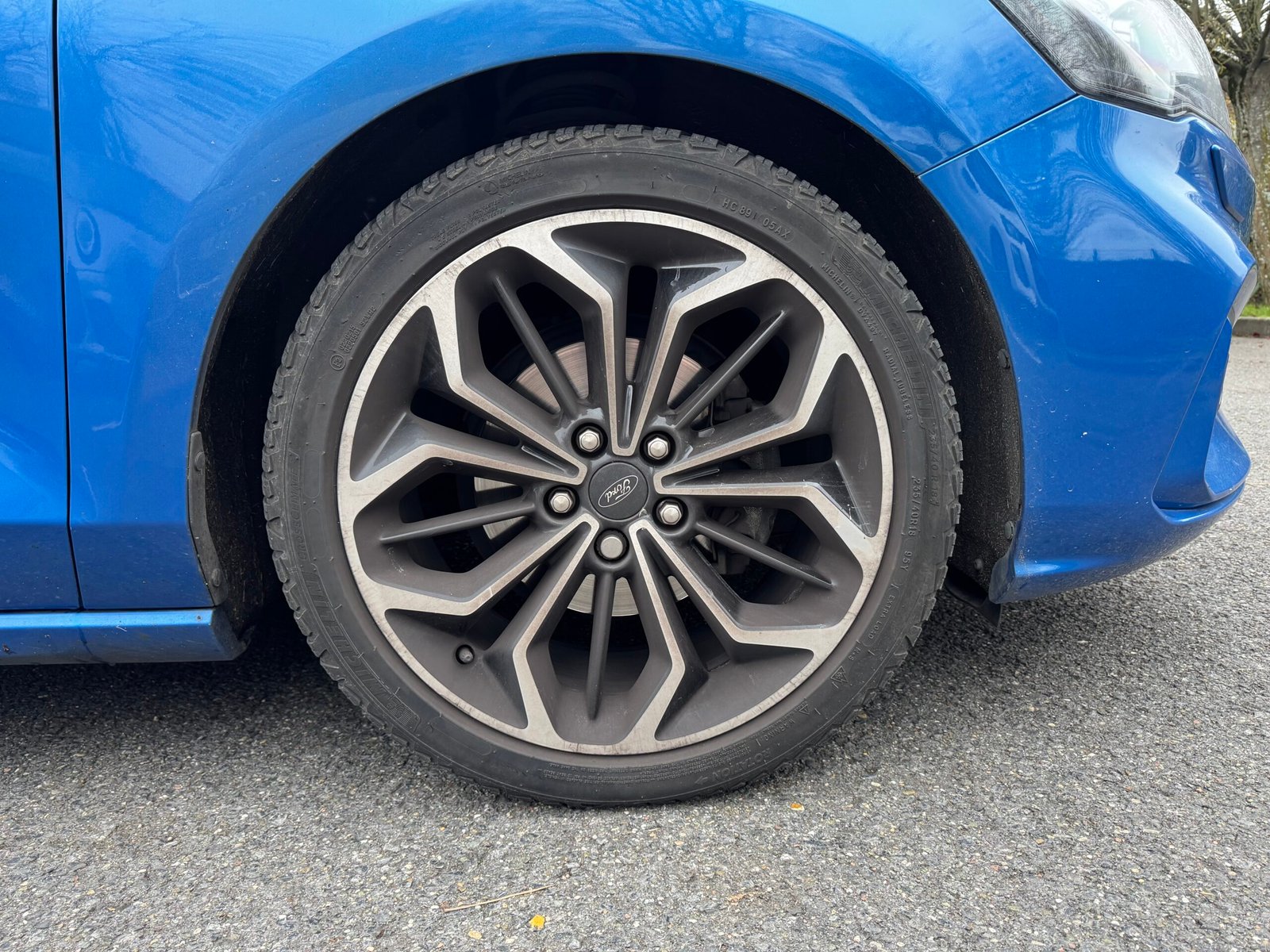 FORD FOCUS IV 1.5 SCTi 12V EcoBoost 150 cv Boîte auto