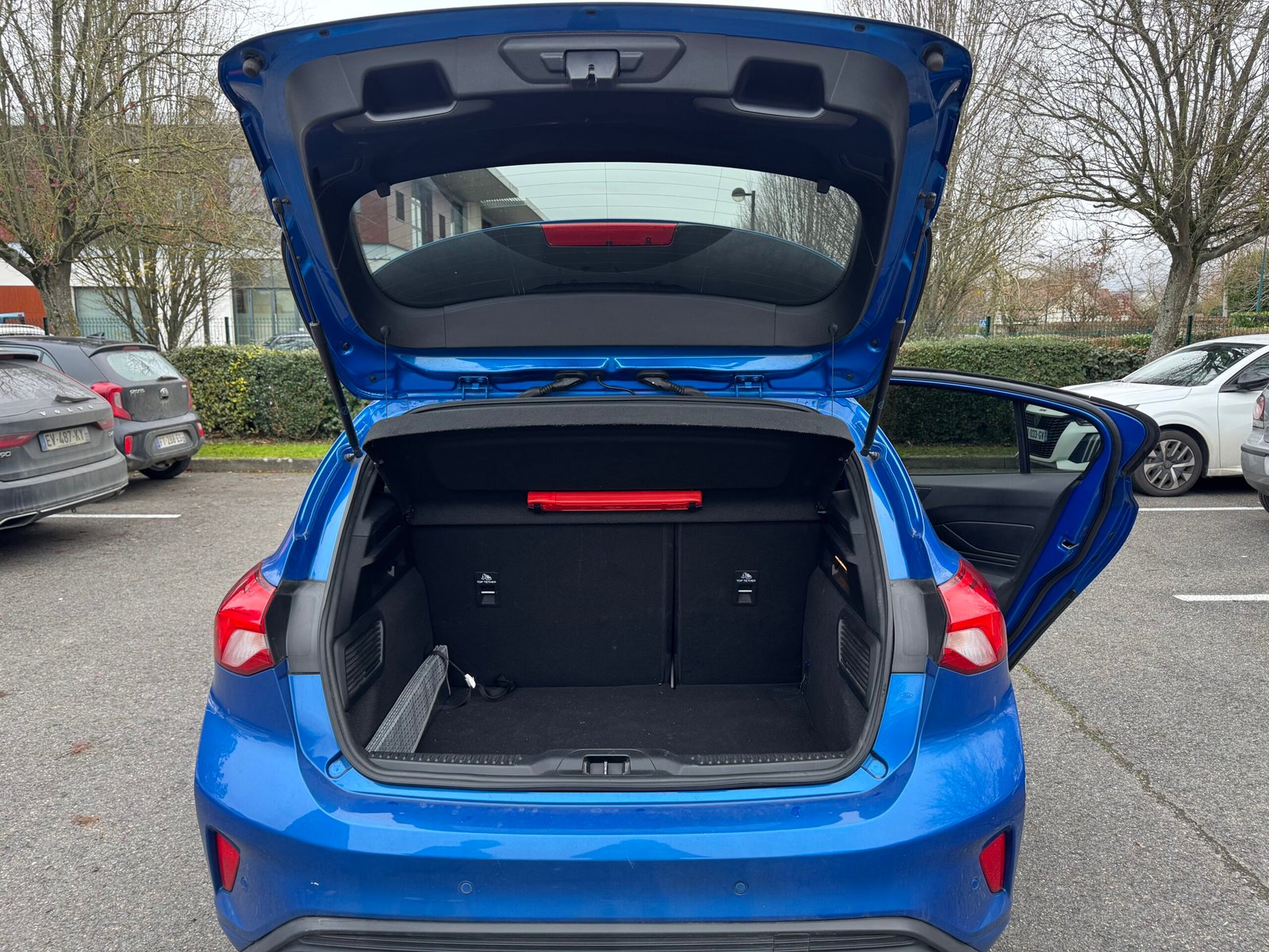 FORD FOCUS IV 1.5 SCTi 12V EcoBoost 150 cv Boîte auto