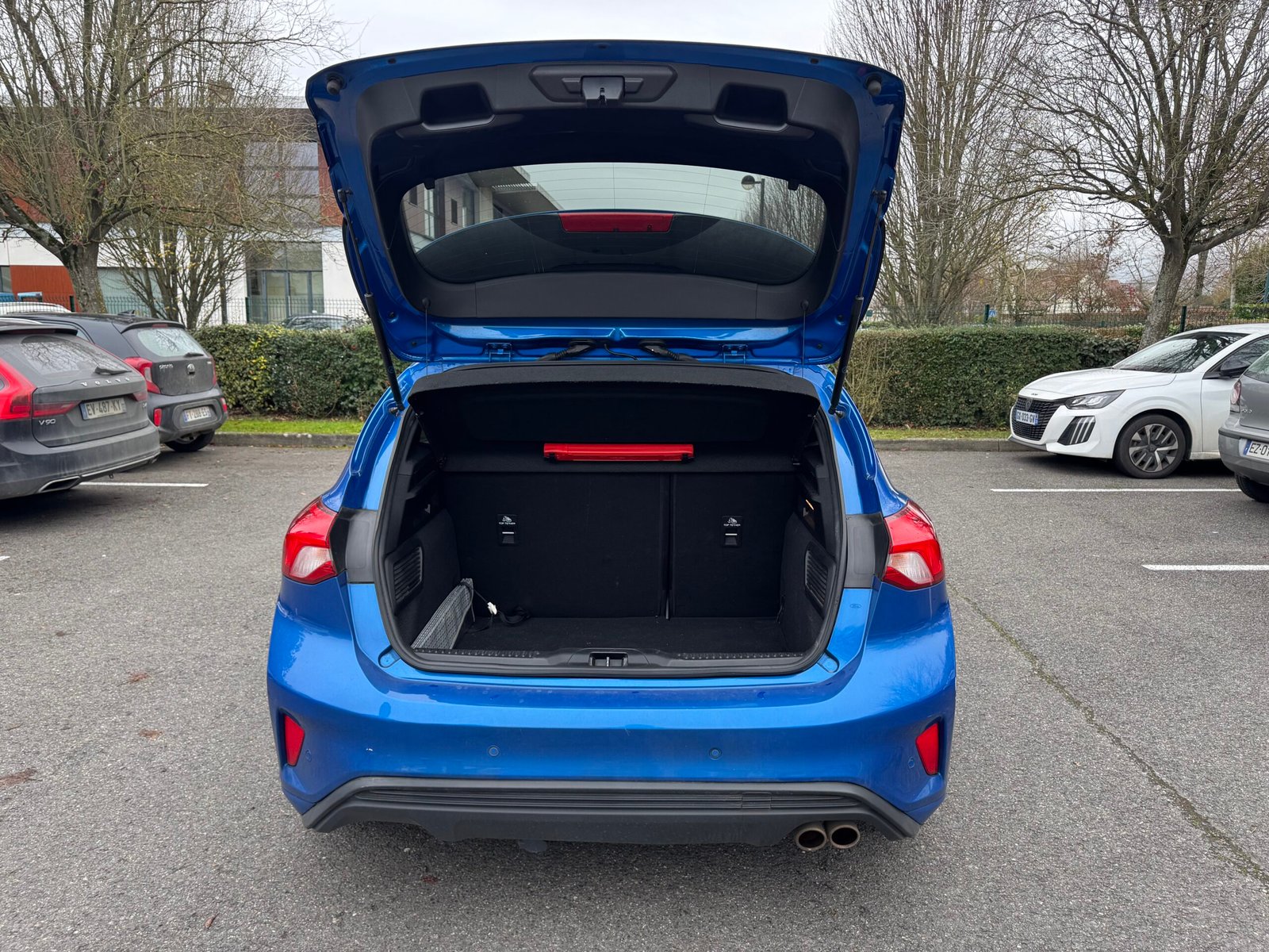 FORD FOCUS IV 1.5 SCTi 12V EcoBoost 150 cv Boîte auto