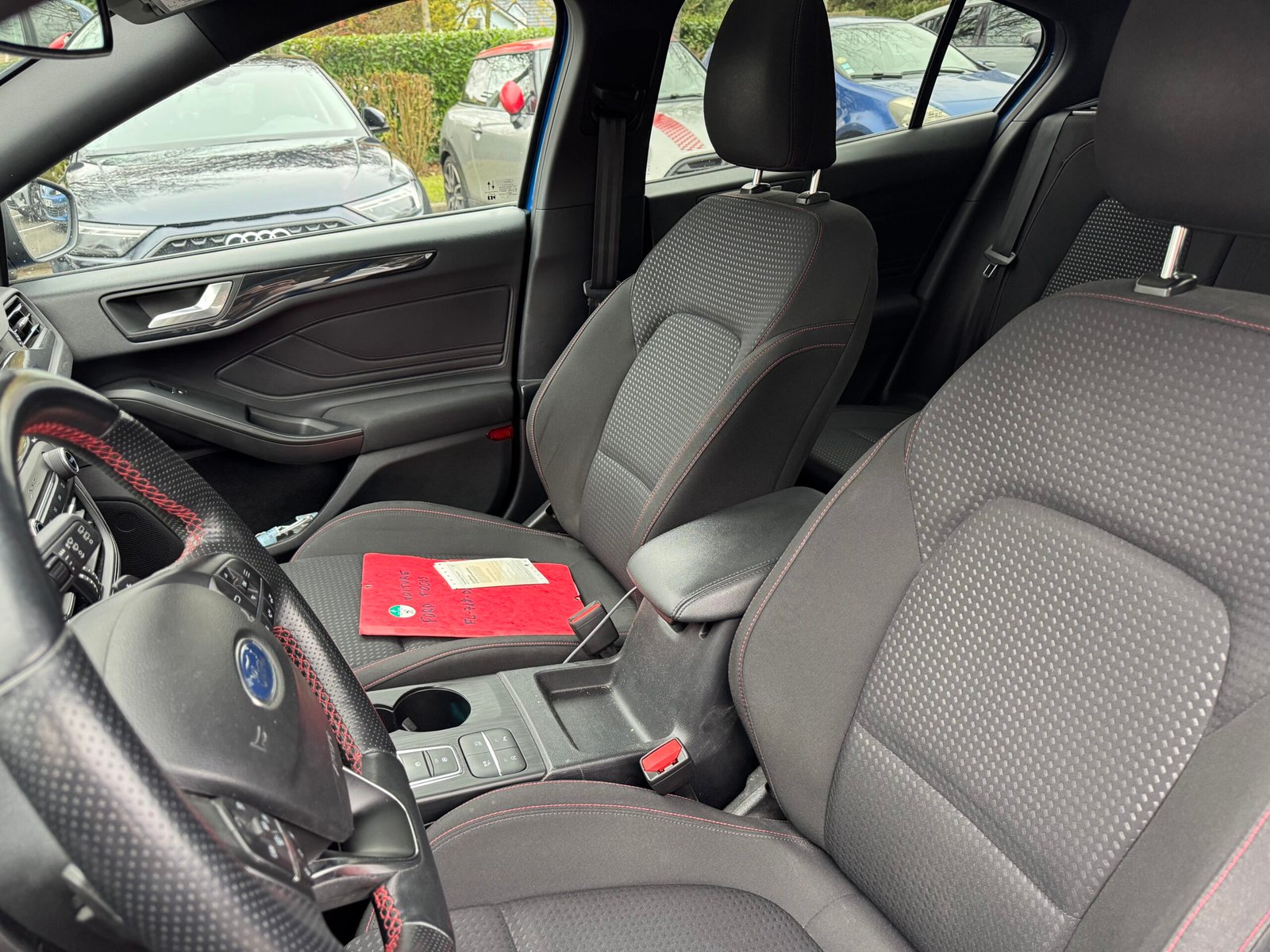 FORD FOCUS IV 1.5 SCTi 12V EcoBoost 150 cv Boîte auto