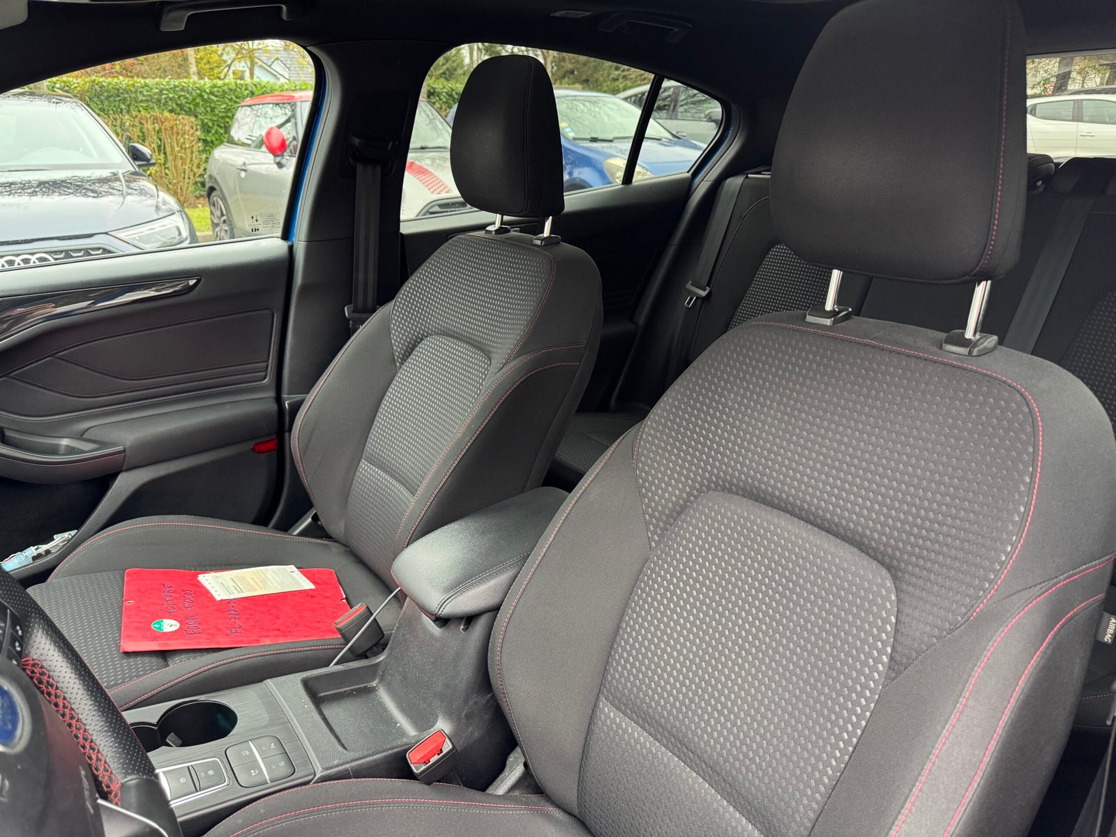 FORD FOCUS IV 1.5 SCTi 12V EcoBoost 150 cv Boîte auto