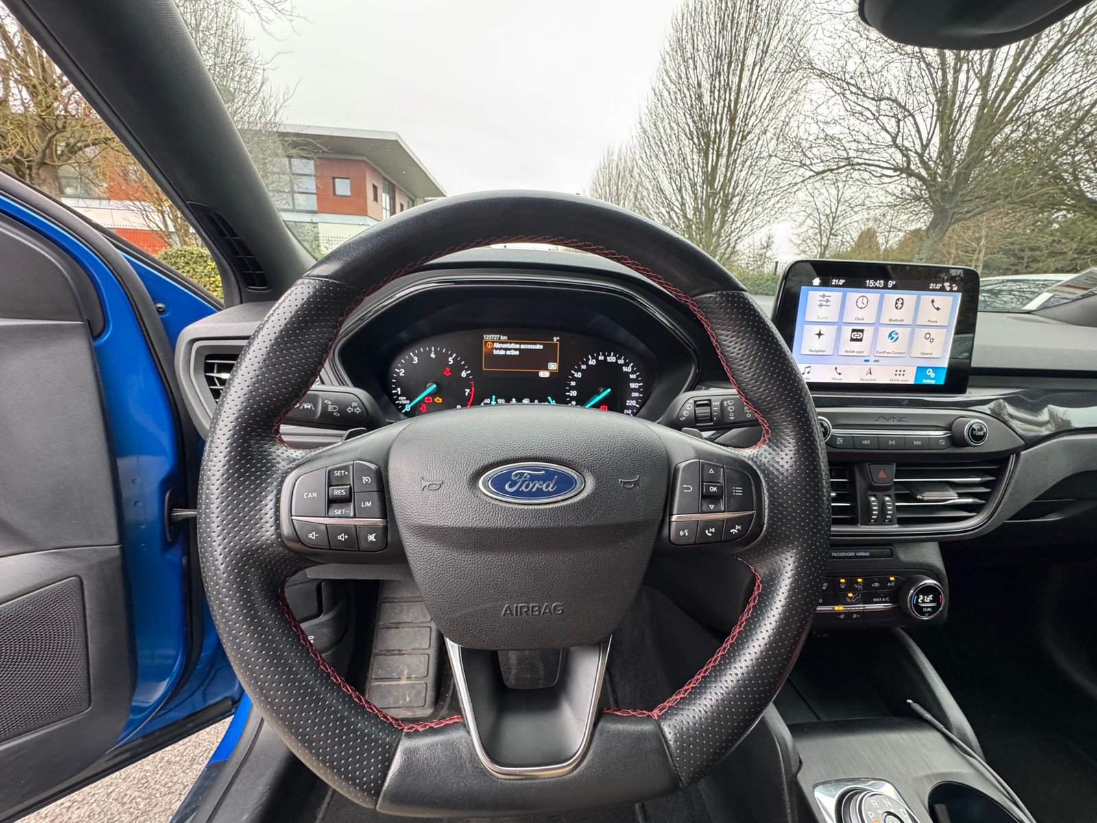 FORD FOCUS IV 1.5 SCTi 12V EcoBoost 150 cv Boîte auto