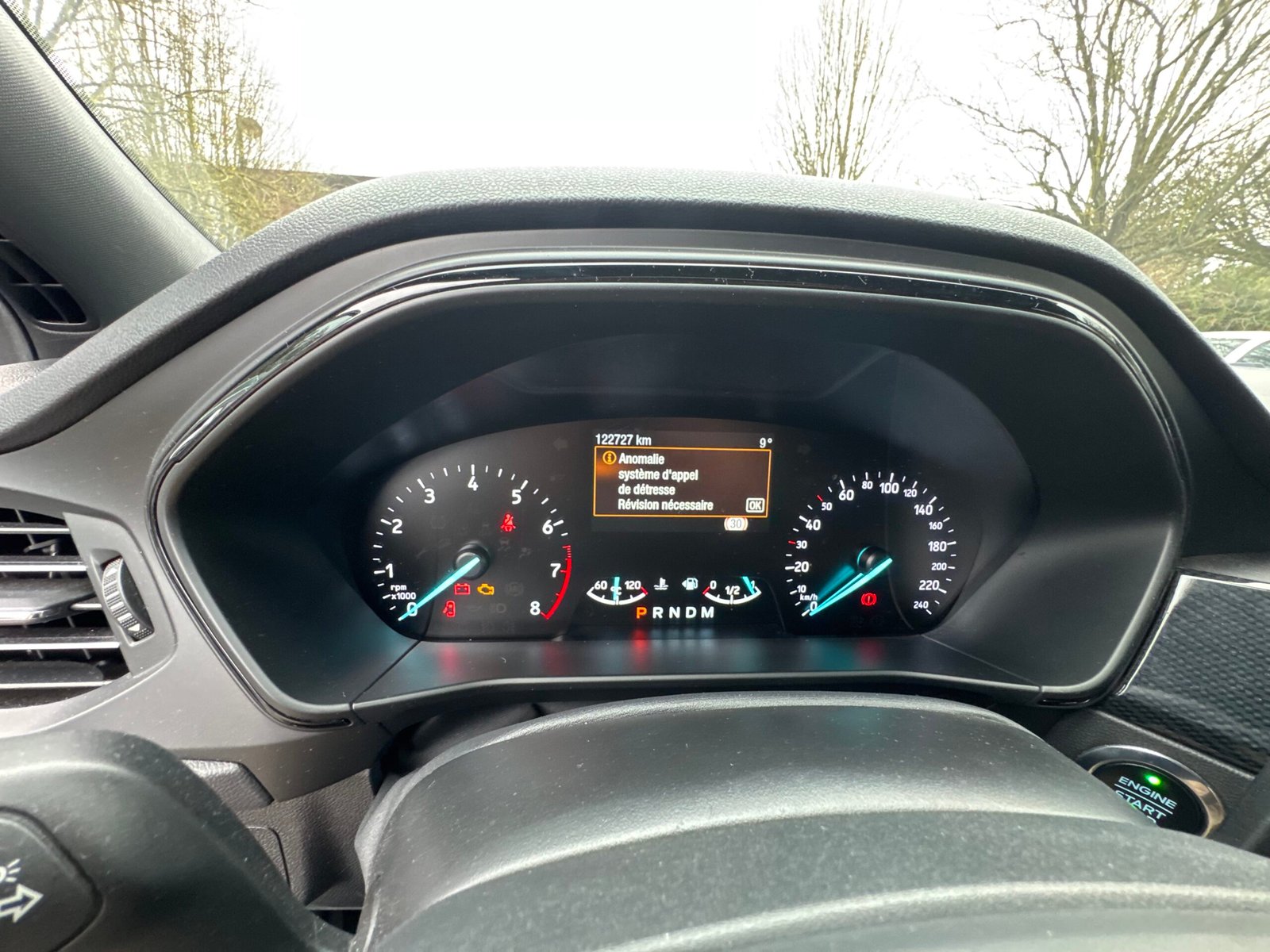 FORD FOCUS IV 1.5 SCTi 12V EcoBoost 150 cv Boîte auto