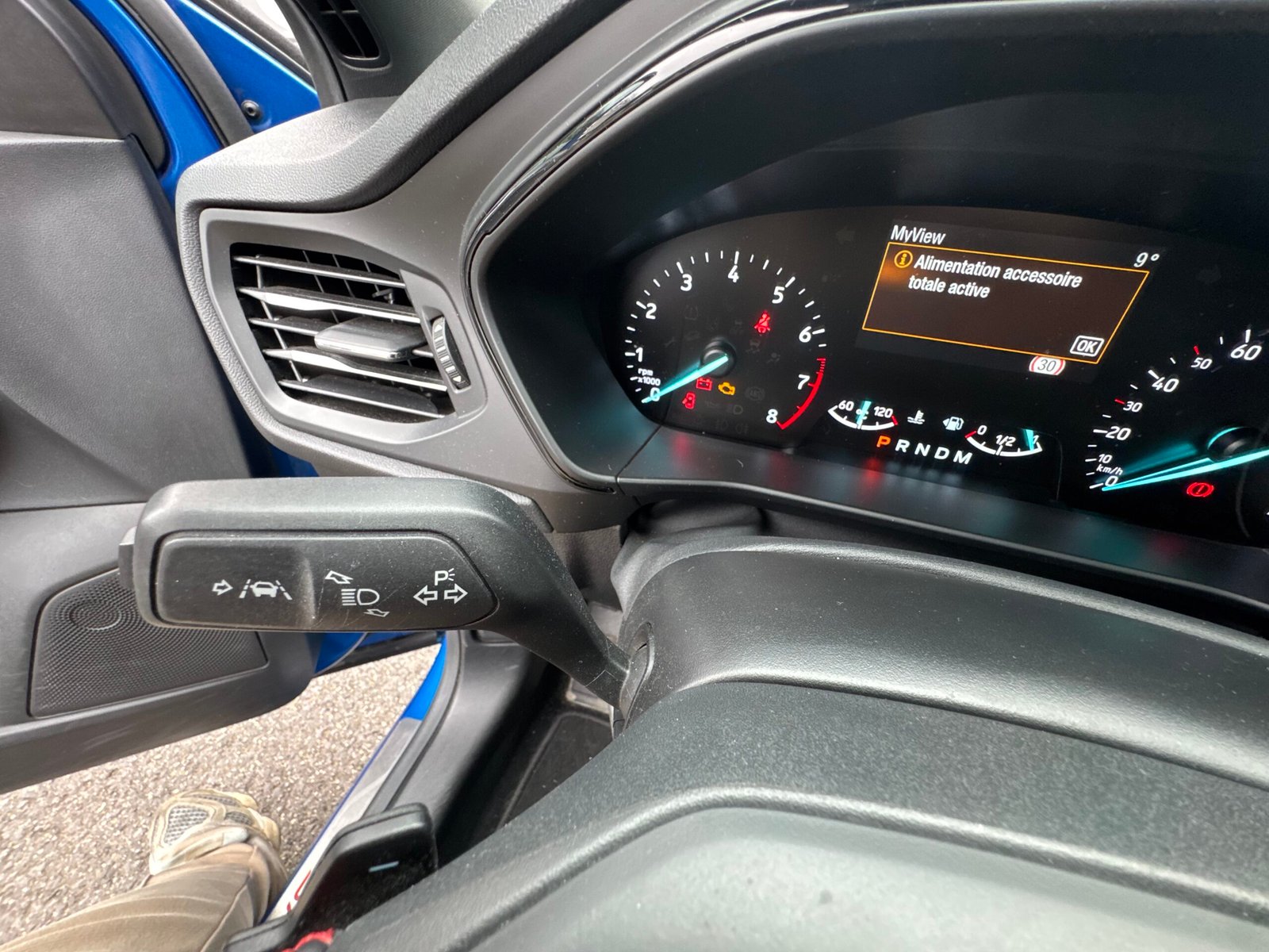 FORD FOCUS IV 1.5 SCTi 12V EcoBoost 150 cv Boîte auto