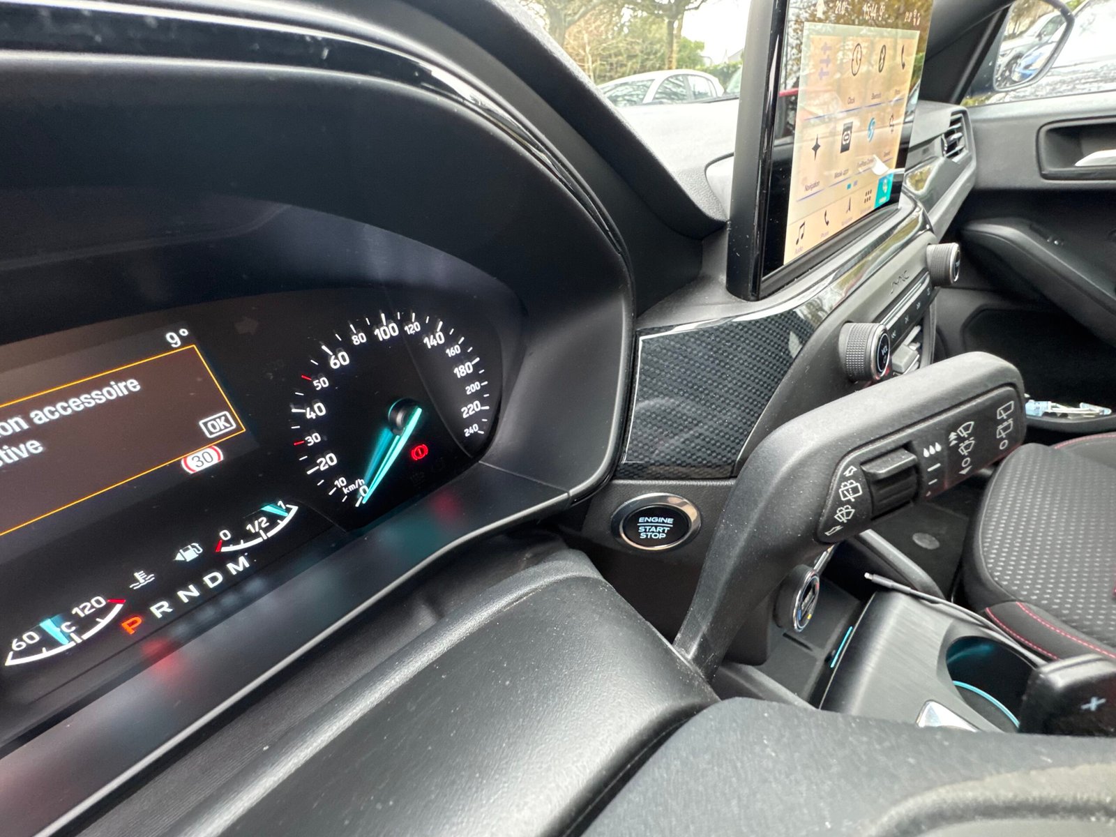 FORD FOCUS IV 1.5 SCTi 12V EcoBoost 150 cv Boîte auto