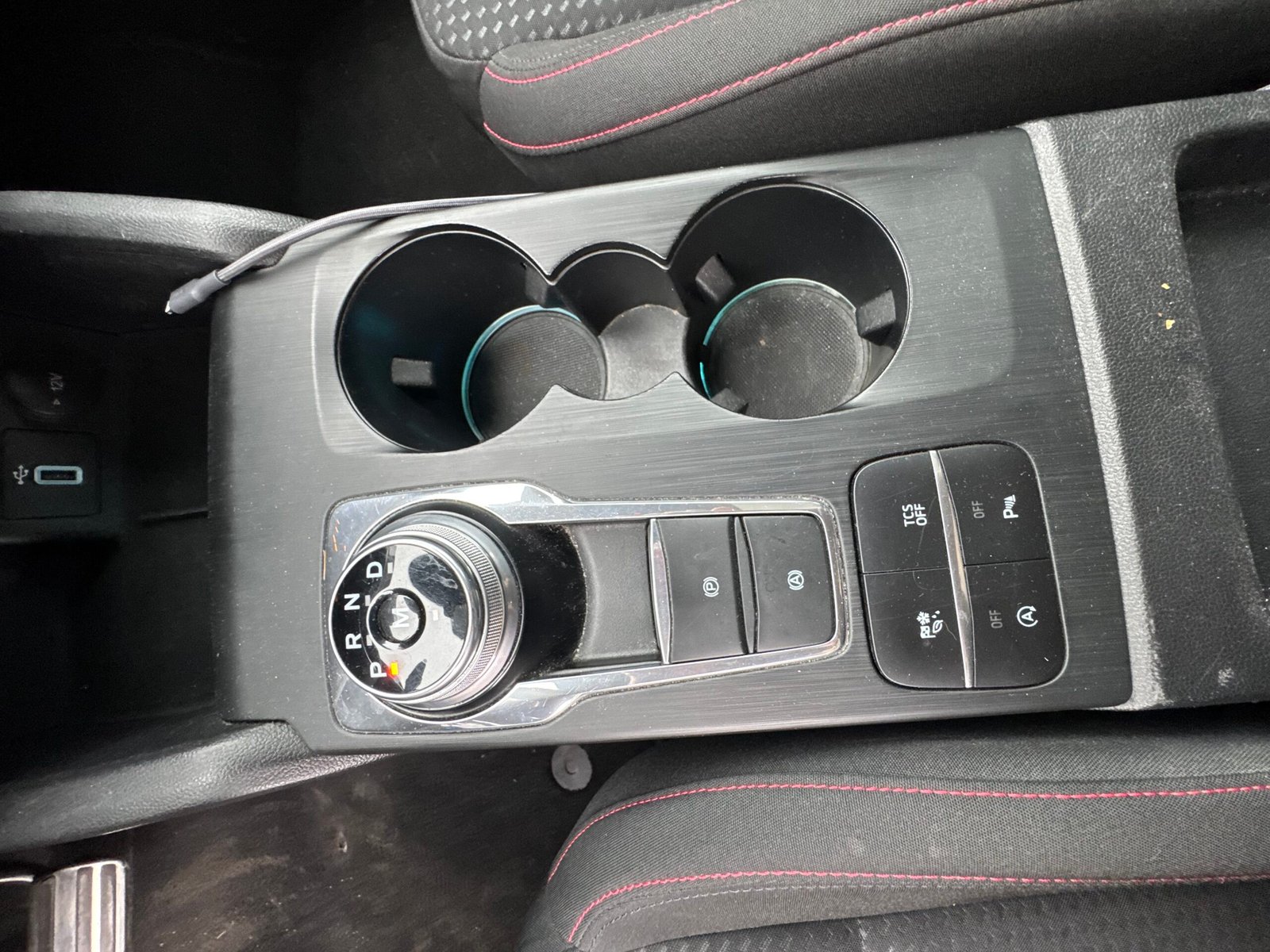 FORD FOCUS IV 1.5 SCTi 12V EcoBoost 150 cv Boîte auto