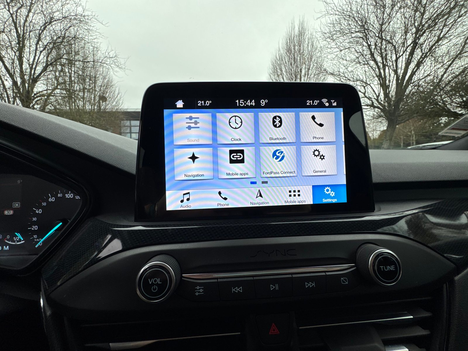 FORD FOCUS IV 1.5 SCTi 12V EcoBoost 150 cv Boîte auto