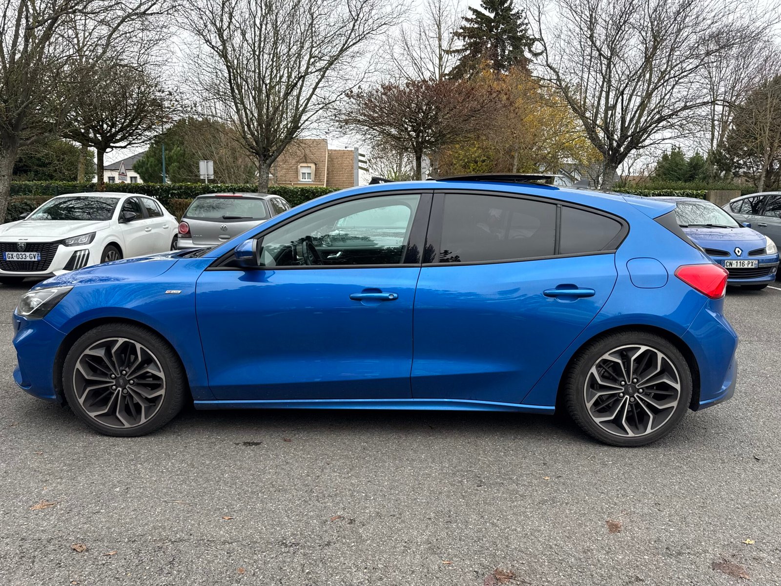 FORD FOCUS IV 1.5 SCTi 12V EcoBoost 150 cv Boîte auto