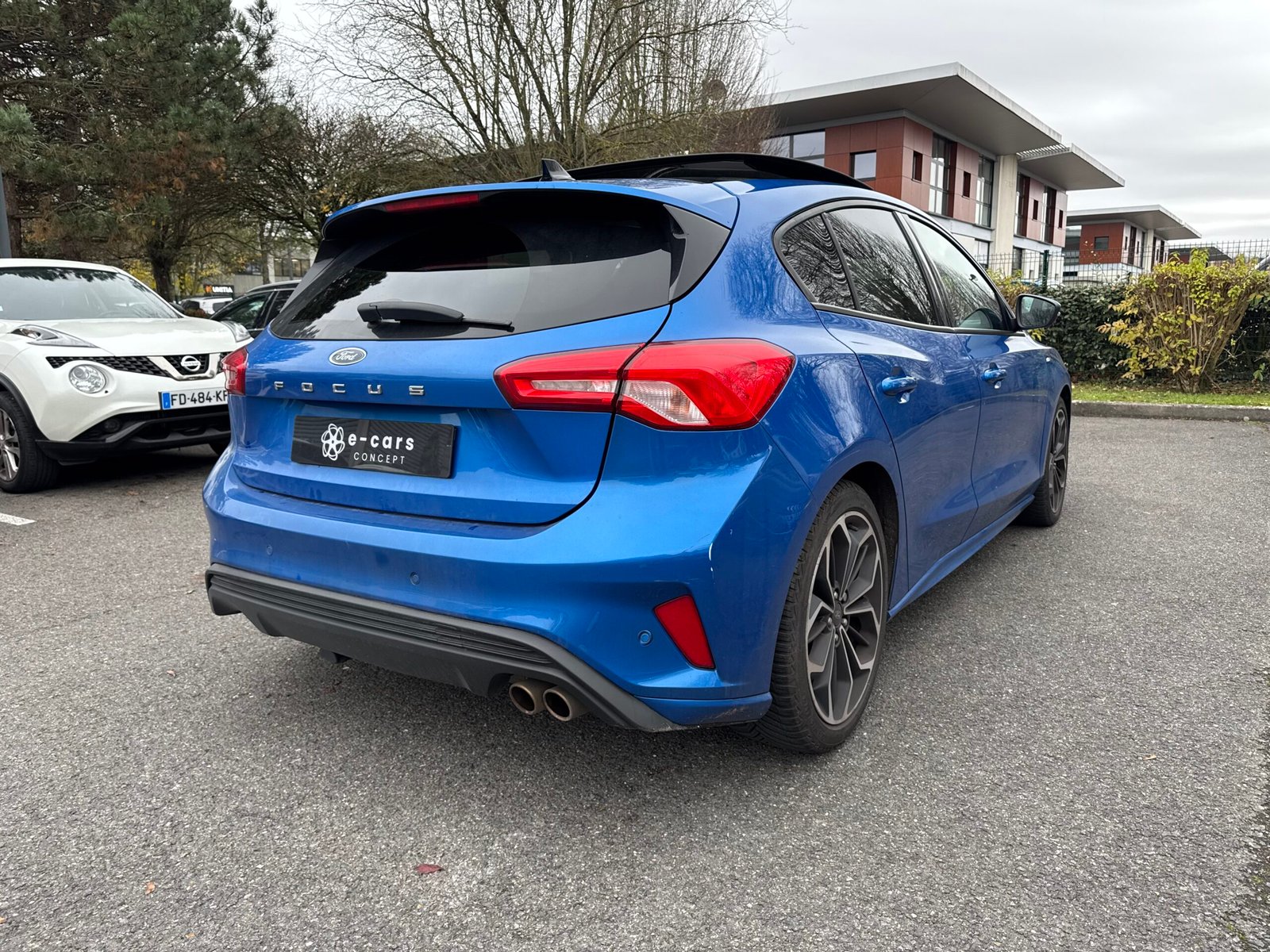 FORD FOCUS IV 1.5 SCTi 12V EcoBoost 150 cv Boîte auto