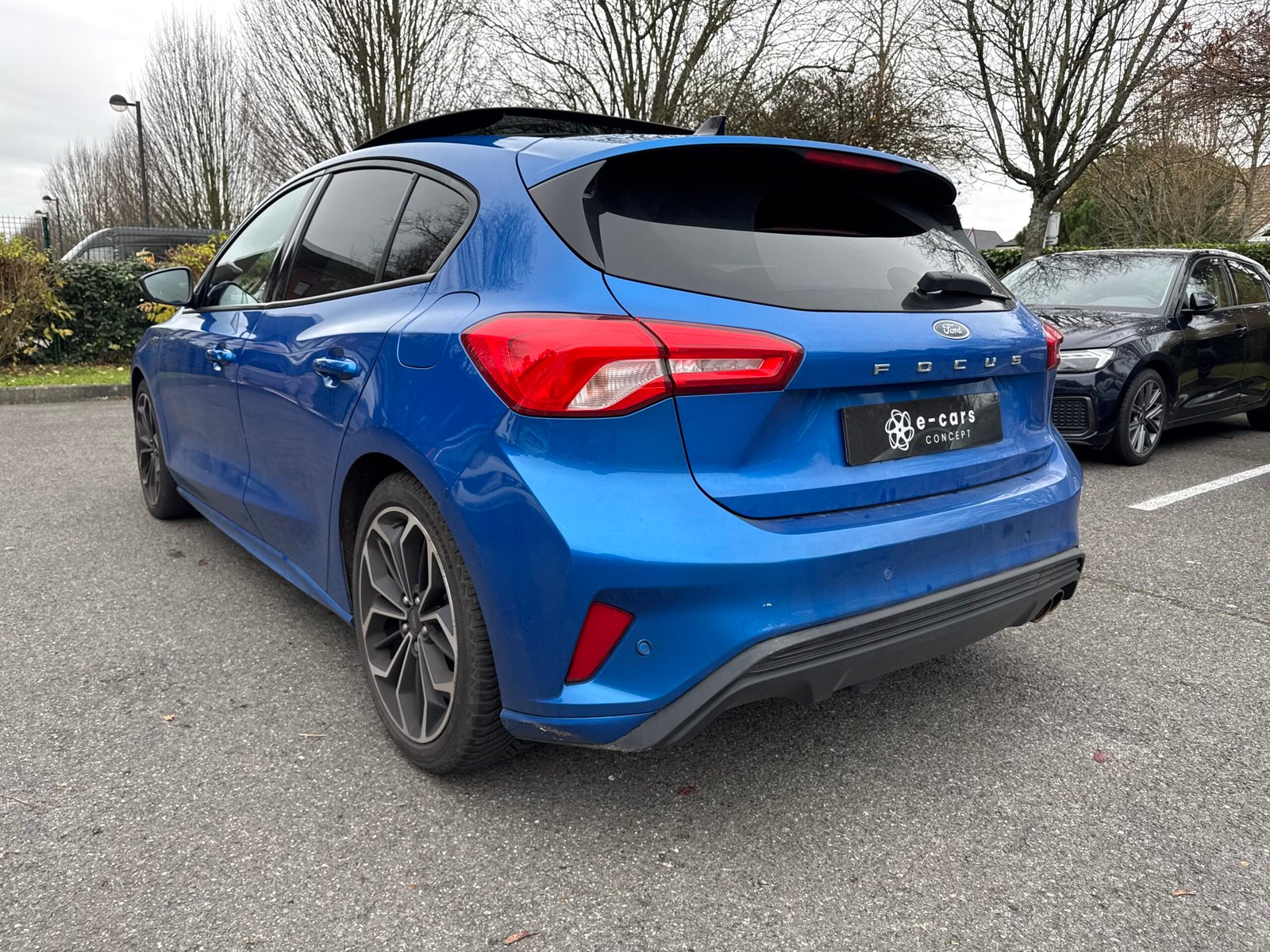 FORD FOCUS IV 1.5 SCTi 12V EcoBoost 150 cv Boîte auto