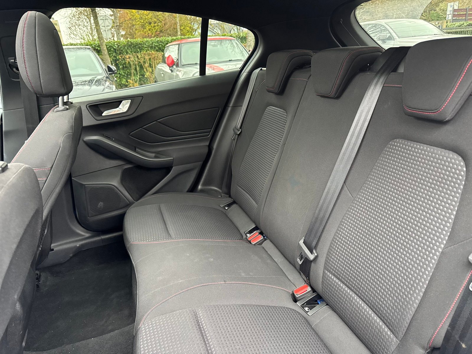 FORD FOCUS IV 1.5 SCTi 12V EcoBoost 150 cv Boîte auto