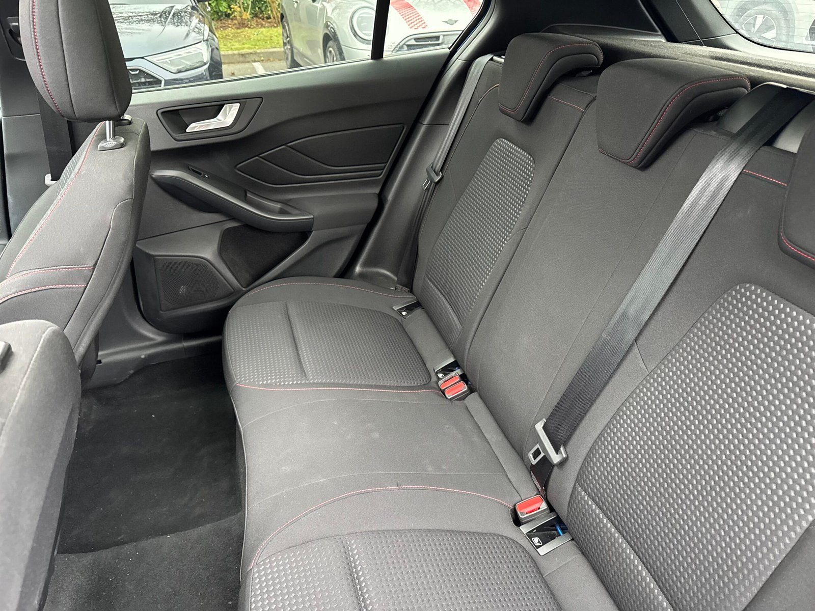 FORD FOCUS IV 1.5 SCTi 12V EcoBoost 150 cv Boîte auto