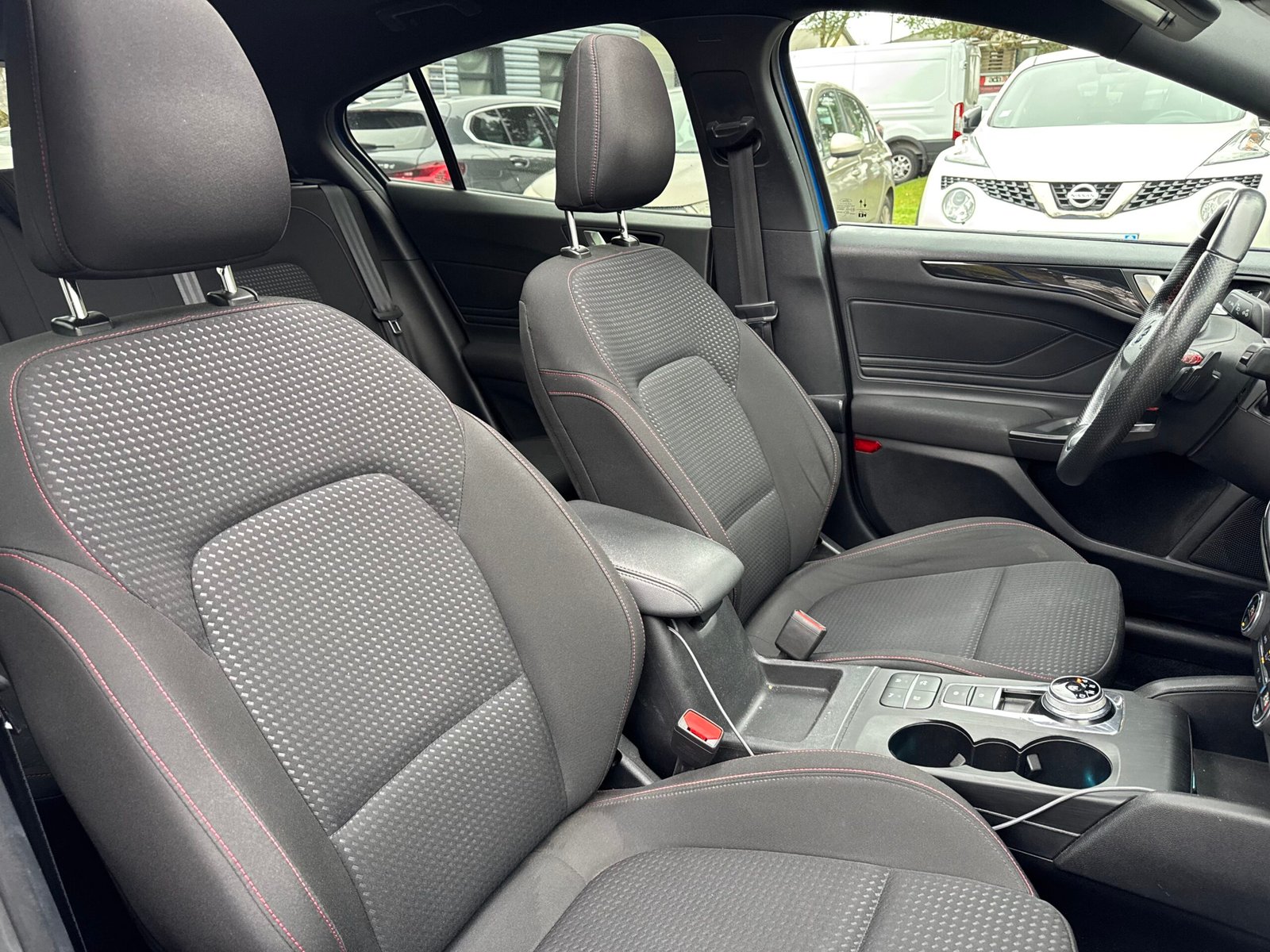 FORD FOCUS IV 1.5 SCTi 12V EcoBoost 150 cv Boîte auto