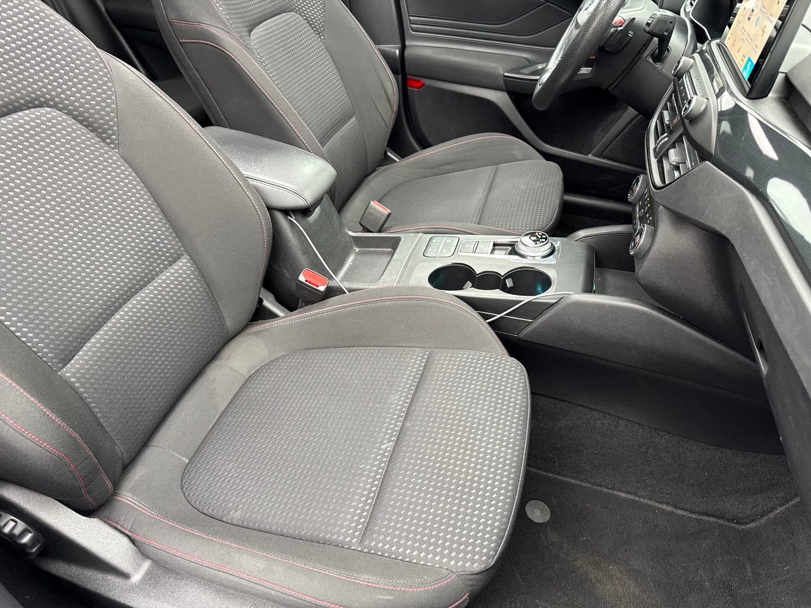 FORD FOCUS IV 1.5 SCTi 12V EcoBoost 150 cv Boîte auto