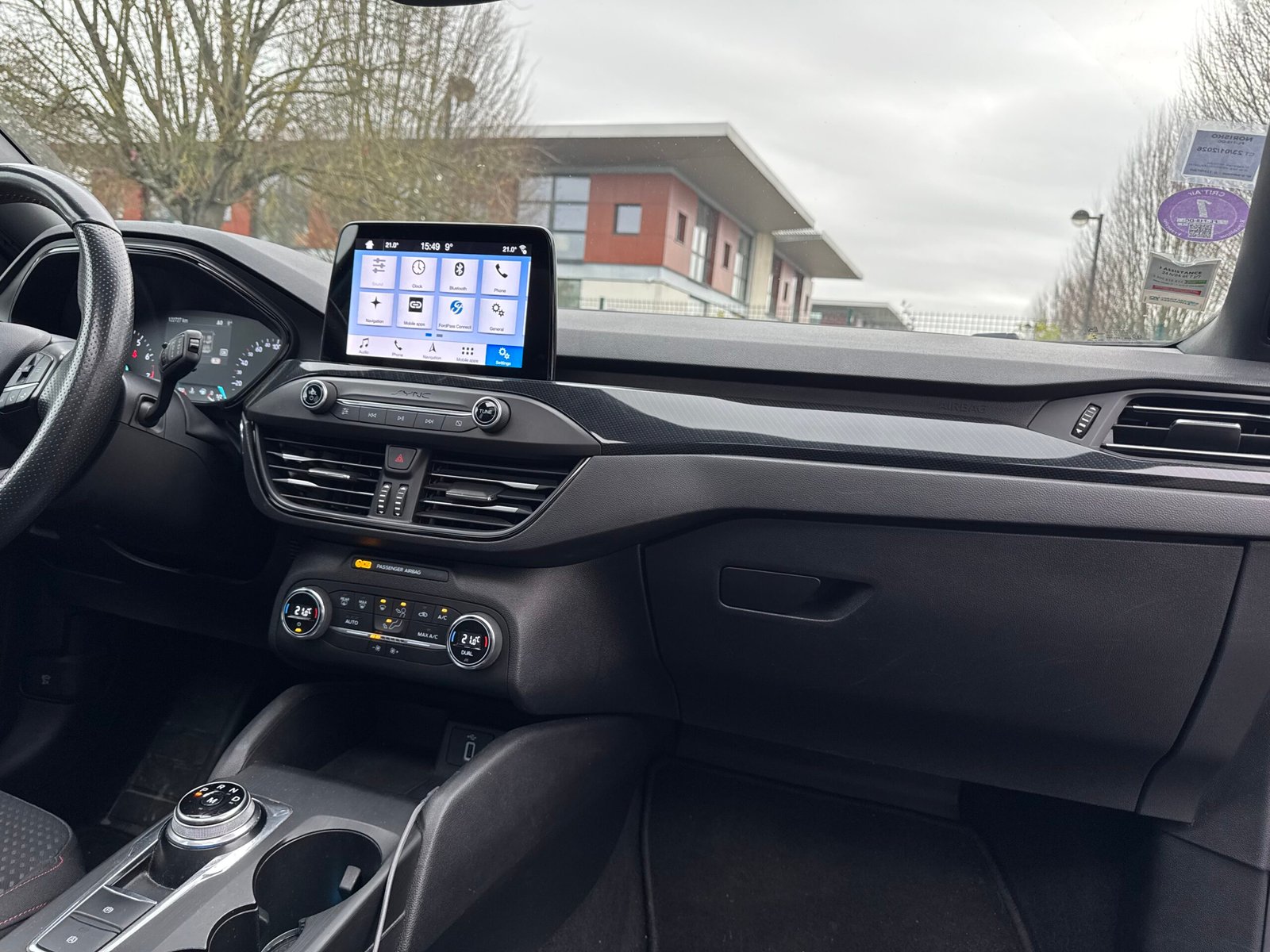 FORD FOCUS IV 1.5 SCTi 12V EcoBoost 150 cv Boîte auto