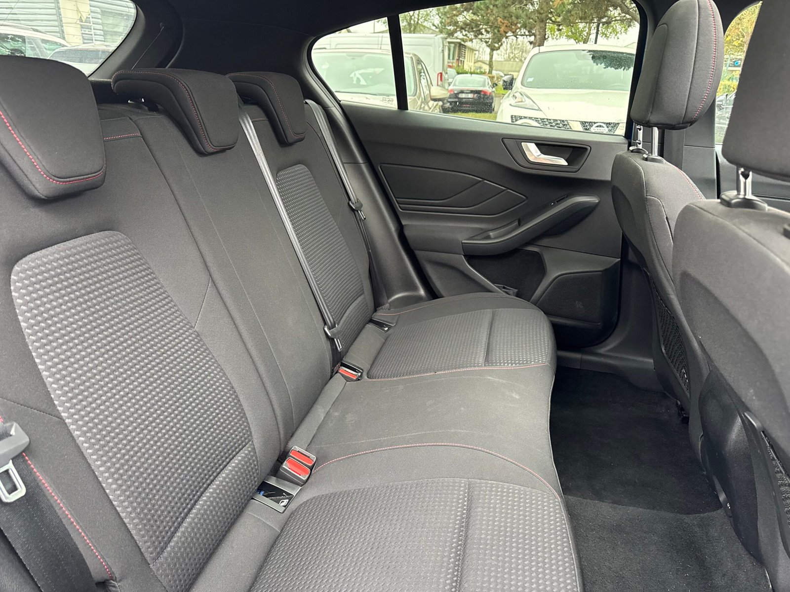 FORD FOCUS IV 1.5 SCTi 12V EcoBoost 150 cv Boîte auto