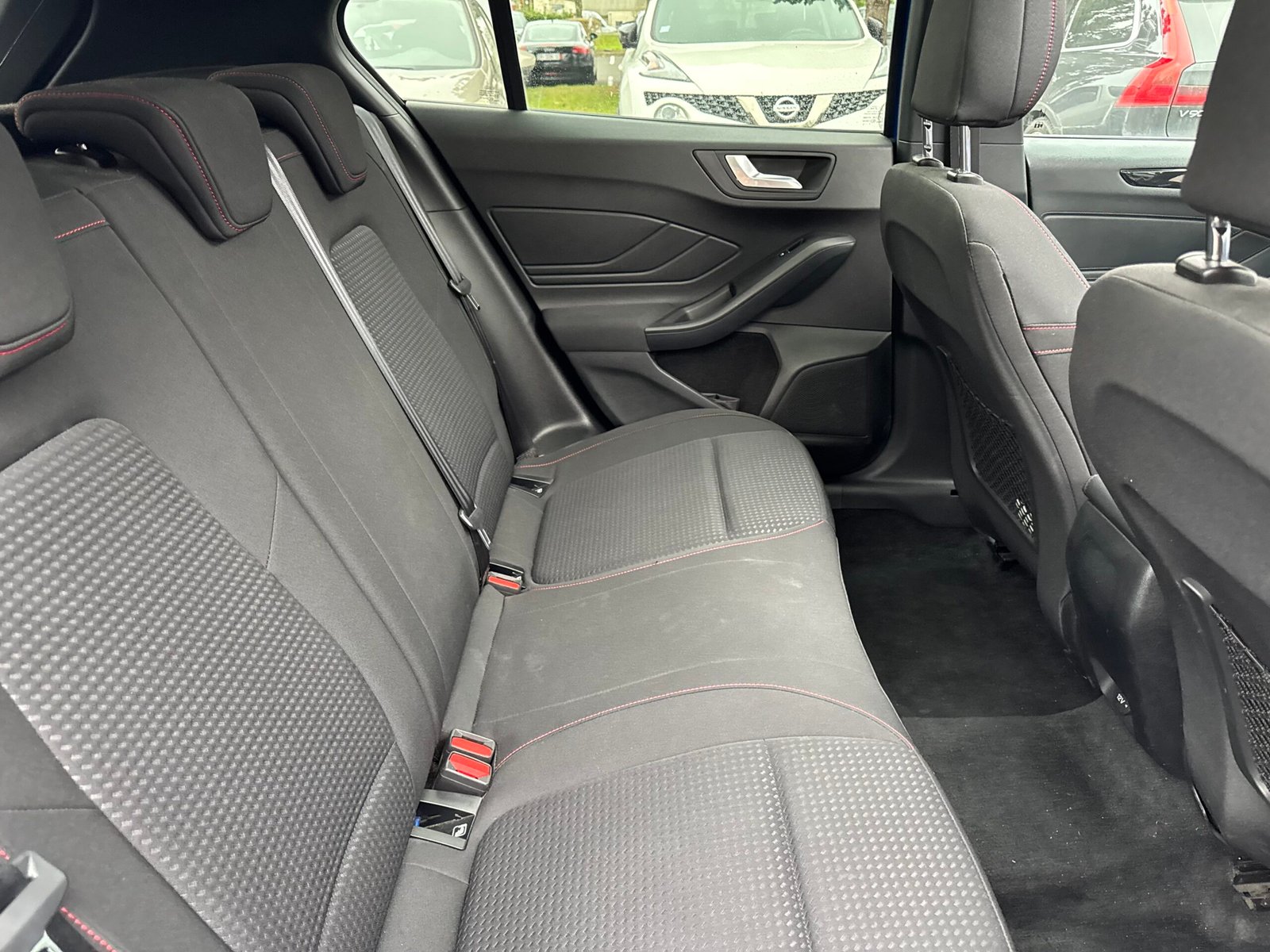 FORD FOCUS IV 1.5 SCTi 12V EcoBoost 150 cv Boîte auto