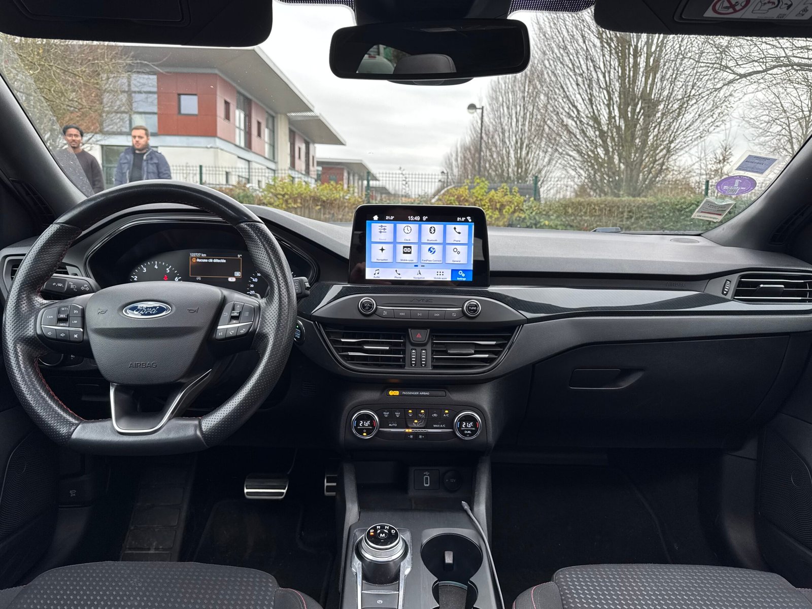 FORD FOCUS IV 1.5 SCTi 12V EcoBoost 150 cv Boîte auto