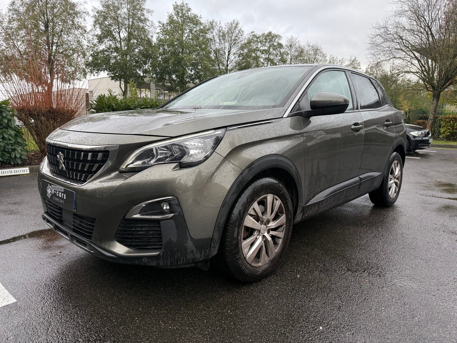 PEUGEOT 3008 ACTIVE BUSINESS II 1.2 THP Puretech 12V S&S 130 cv