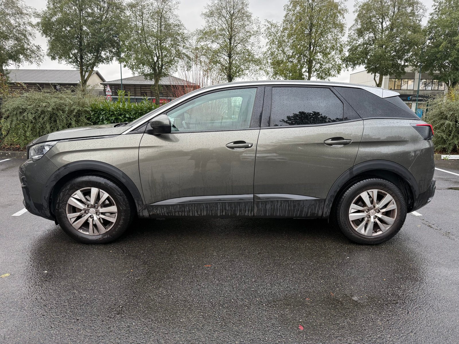 PEUGEOT 3008 ACTIVE BUSINESS II 1.2 THP Puretech 12V S&S 130 cv