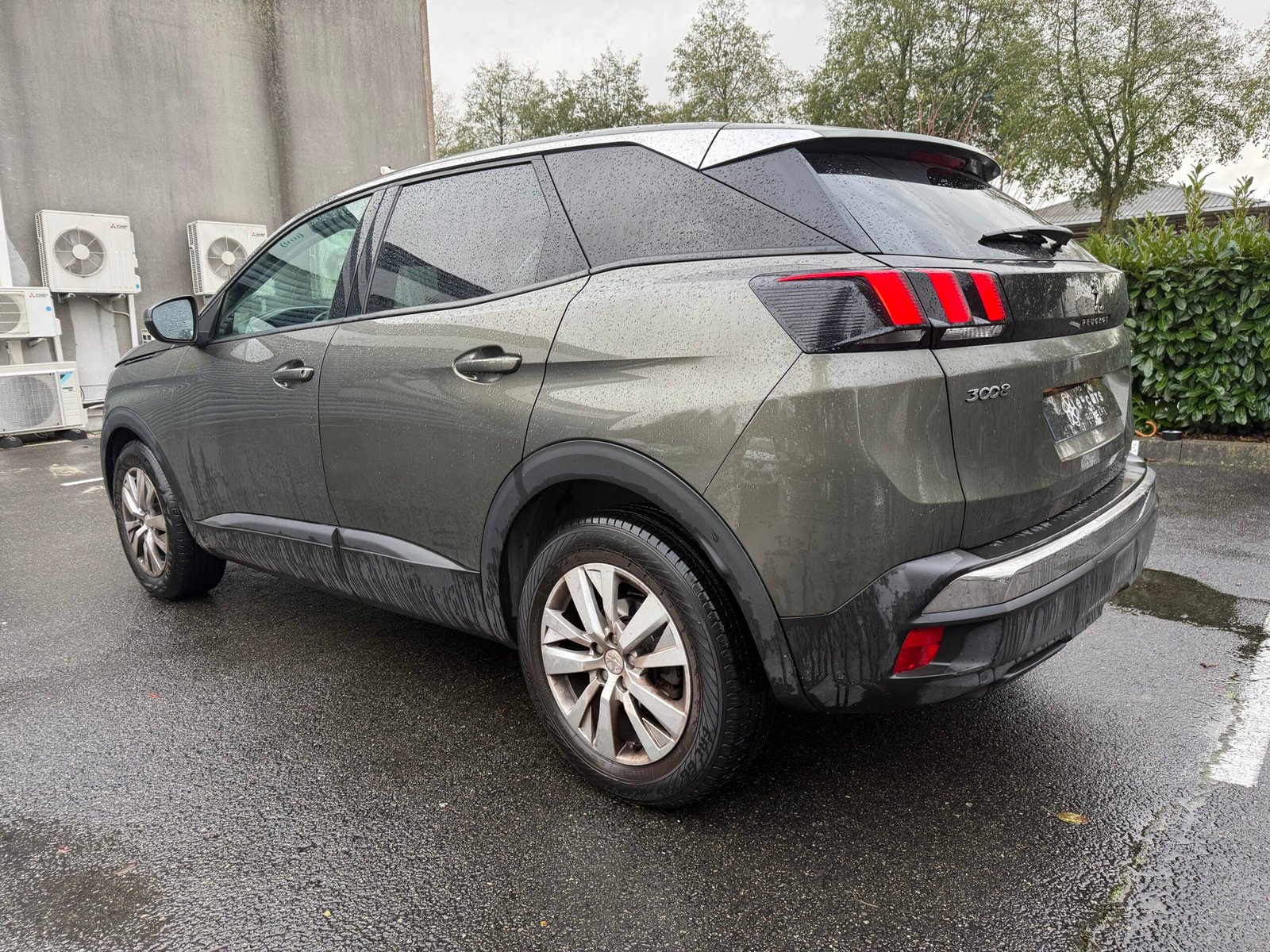 PEUGEOT 3008 ACTIVE BUSINESS II 1.2 THP Puretech 12V S&S 130 cv