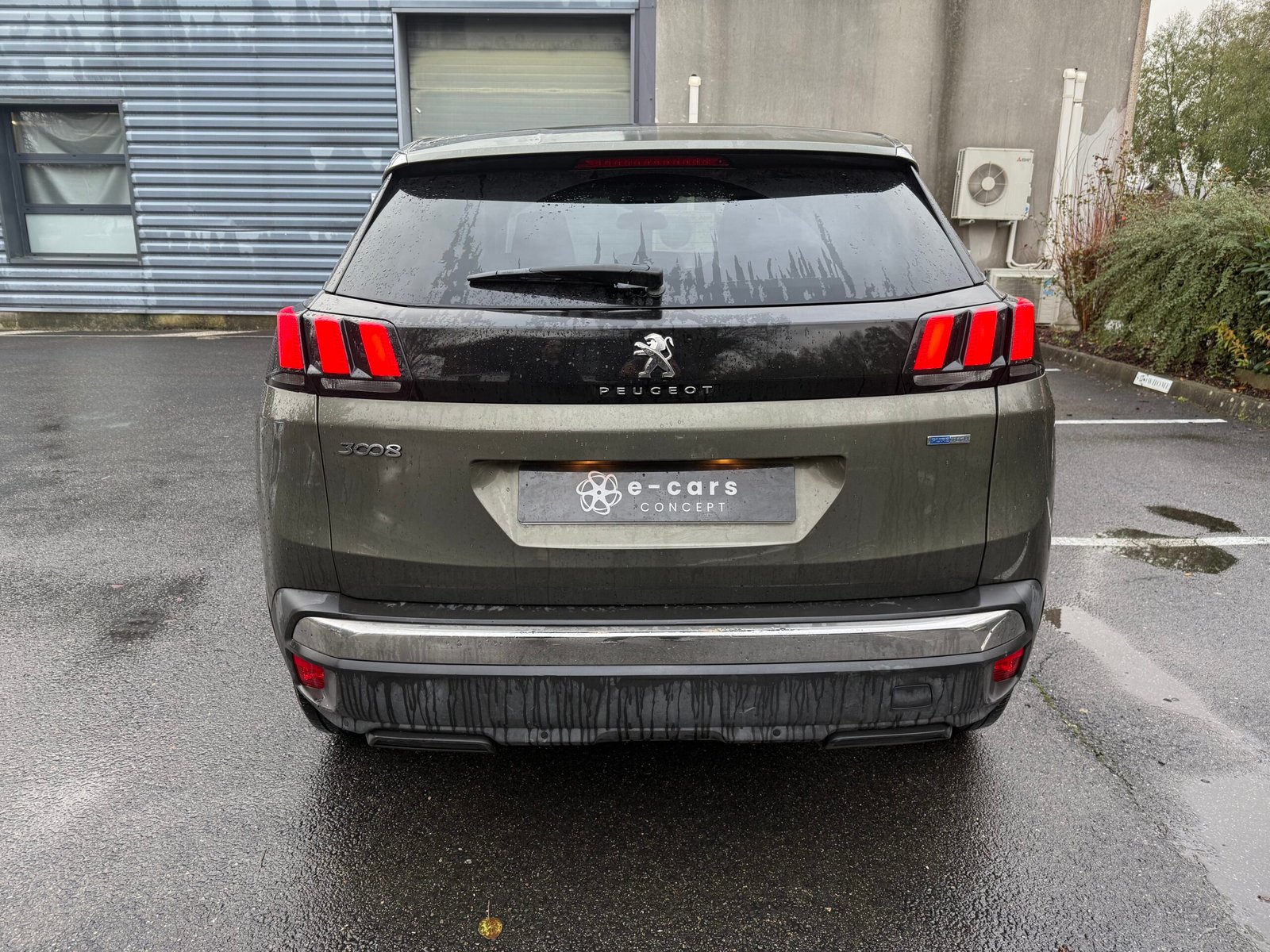 PEUGEOT 3008 ACTIVE BUSINESS II 1.2 THP Puretech 12V S&S 130 cv