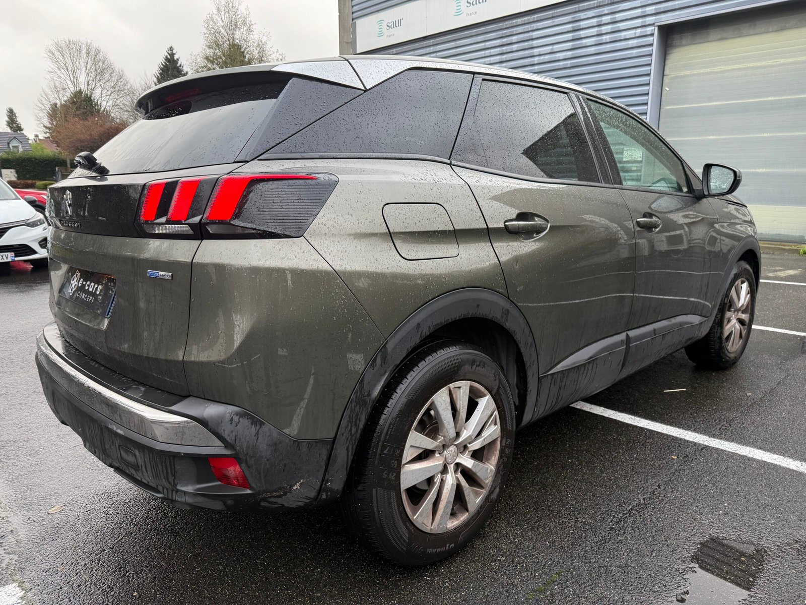 PEUGEOT 3008 ACTIVE BUSINESS II 1.2 THP Puretech 12V S&S 130 cv