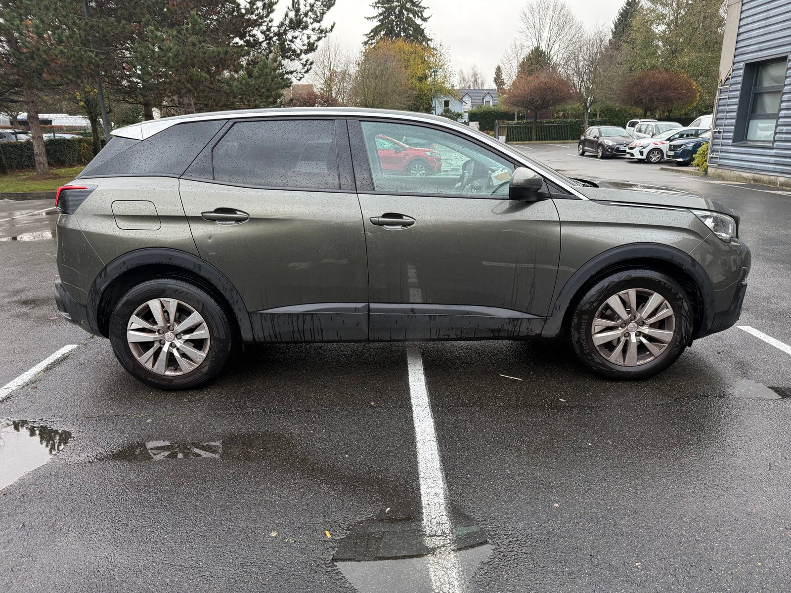 PEUGEOT 3008 ACTIVE BUSINESS II 1.2 THP Puretech 12V S&S 130 cv