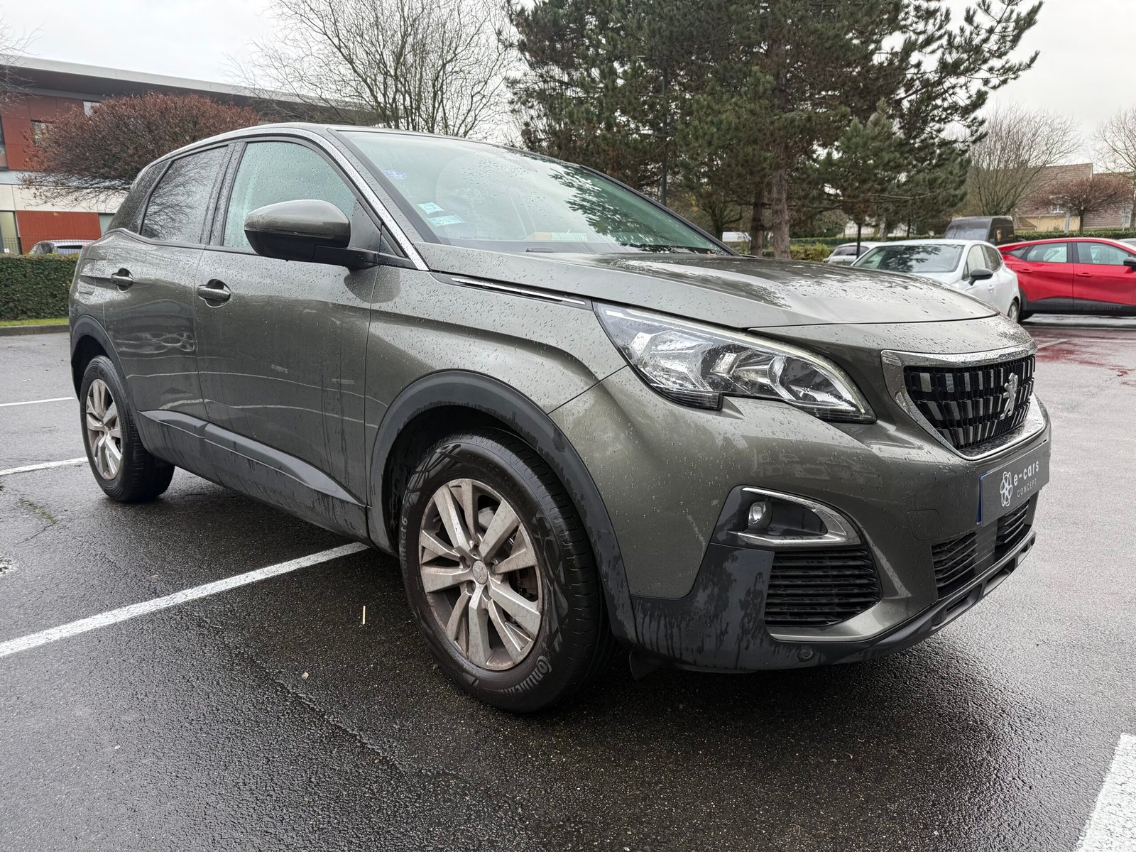 PEUGEOT 3008 ACTIVE BUSINESS II 1.2 THP Puretech 12V S&S 130 cv