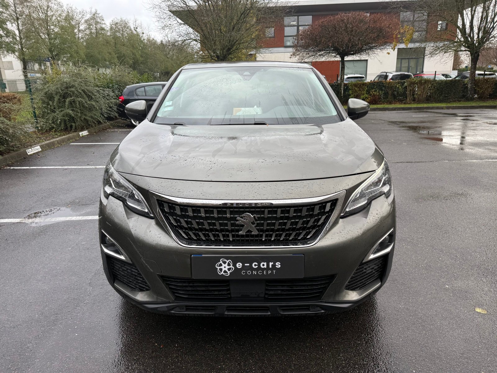 PEUGEOT 3008 ACTIVE BUSINESS II 1.2 THP Puretech 12V S&S 130 cv