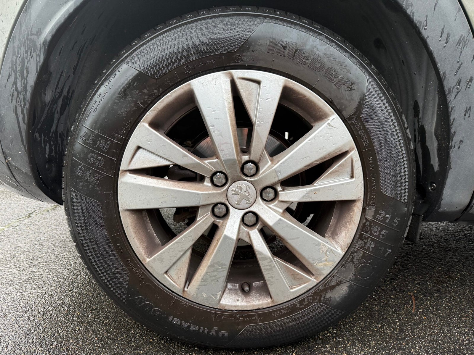 PEUGEOT 3008 ACTIVE BUSINESS II 1.2 THP Puretech 12V S&S 130 cv