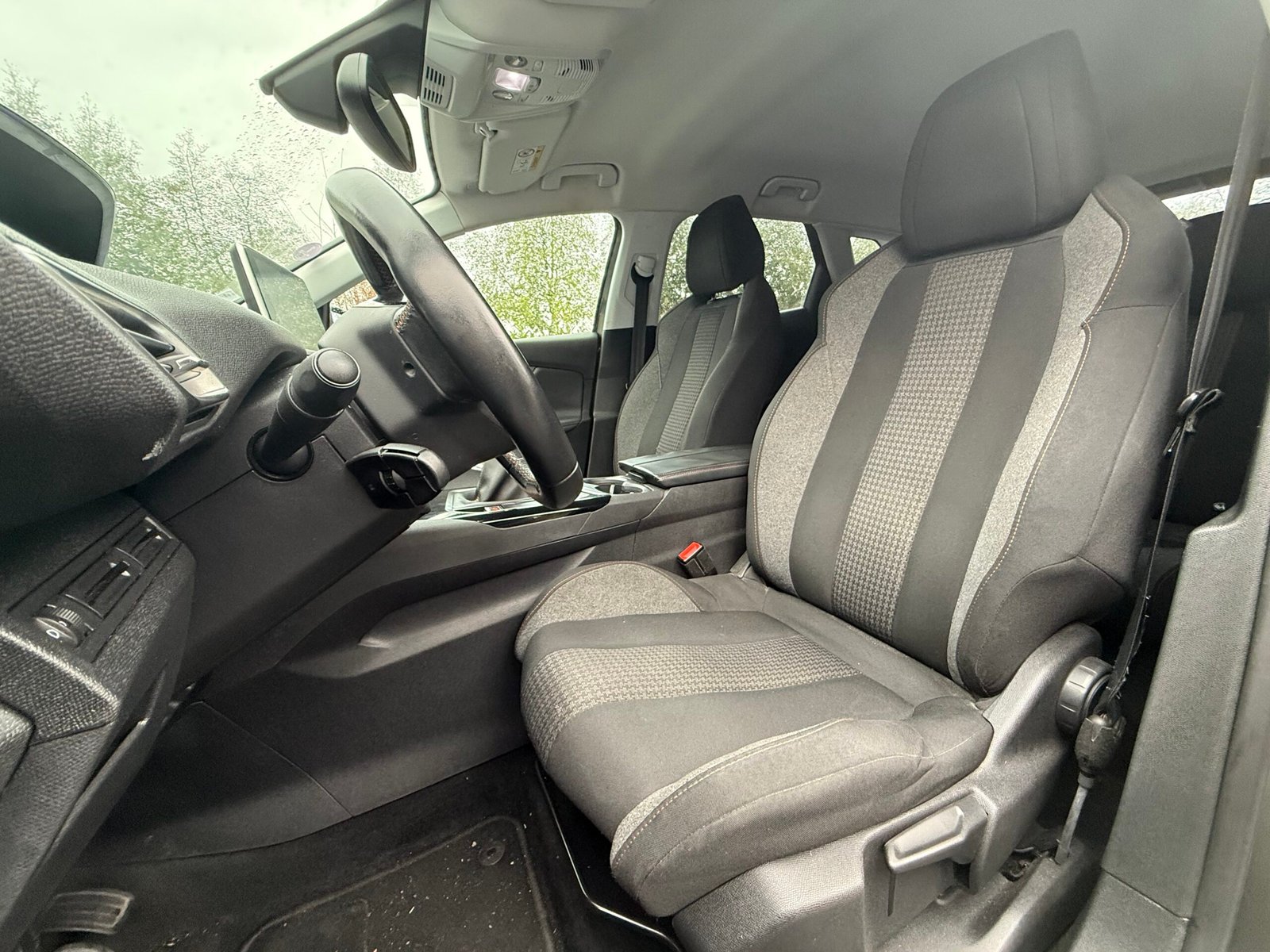 PEUGEOT 3008 ACTIVE BUSINESS II 1.2 THP Puretech 12V S&S 130 cv