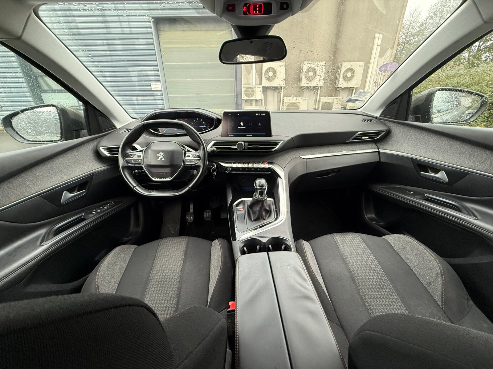 PEUGEOT 3008 ACTIVE BUSINESS II 1.2 THP Puretech 12V S&S 130 cv