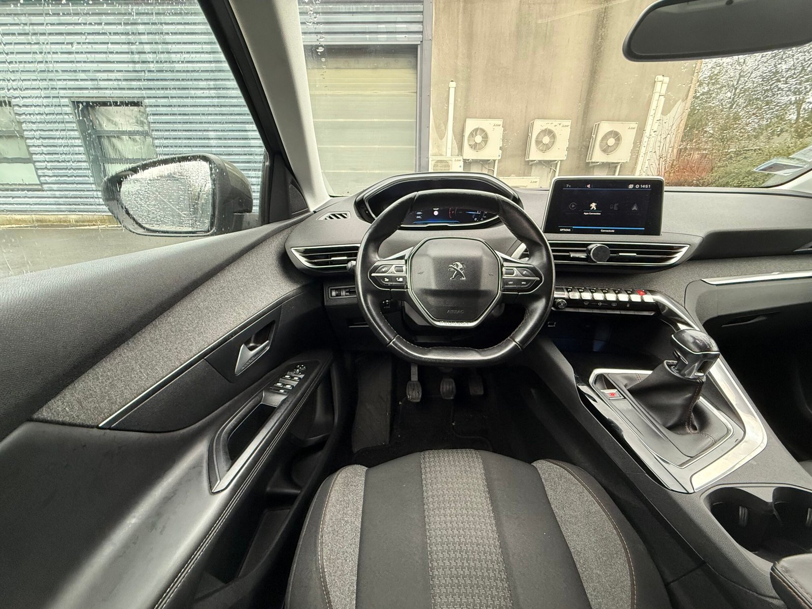 PEUGEOT 3008 ACTIVE BUSINESS II 1.2 THP Puretech 12V S&S 130 cv