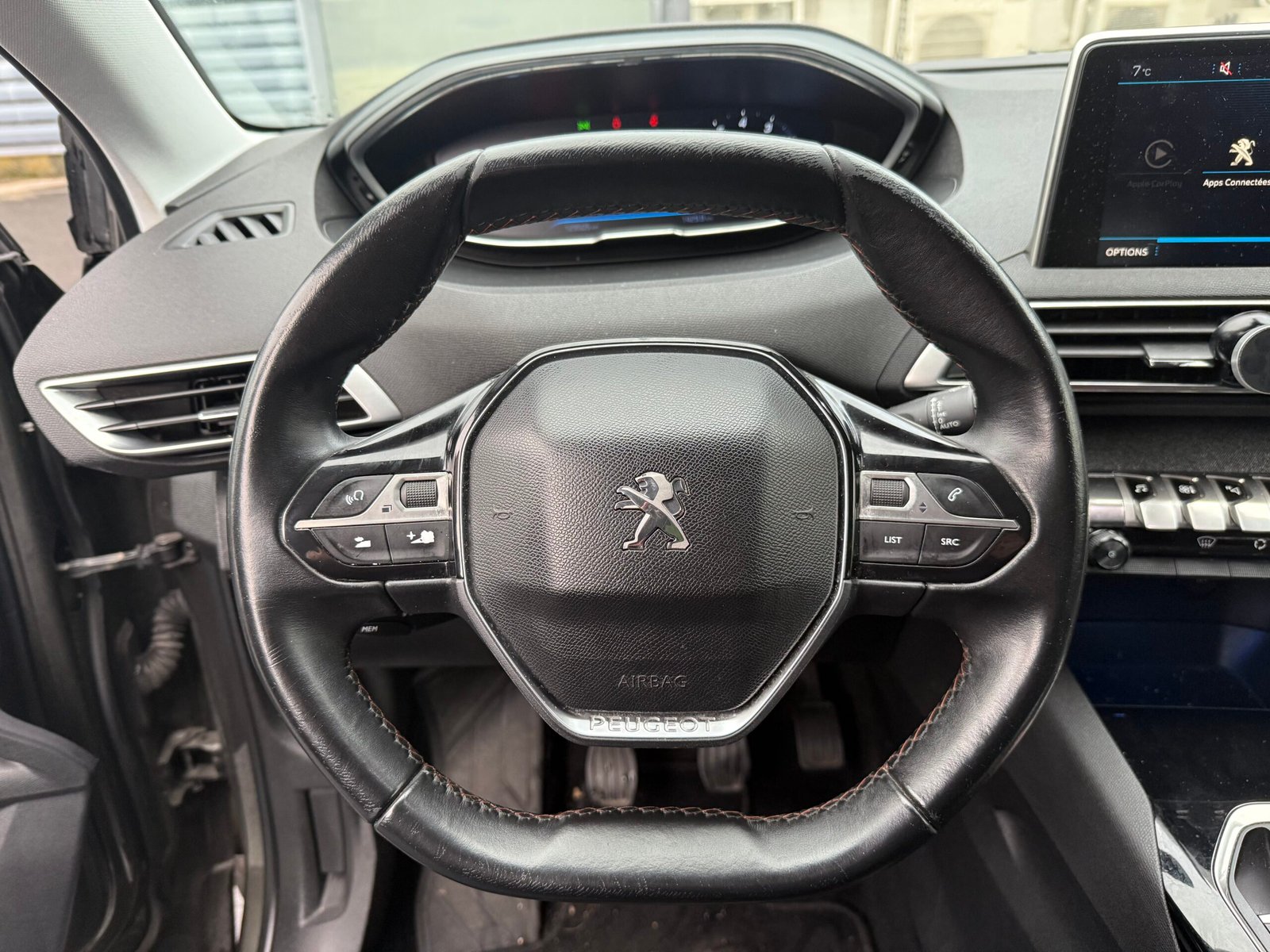 PEUGEOT 3008 ACTIVE BUSINESS II 1.2 THP Puretech 12V S&S 130 cv