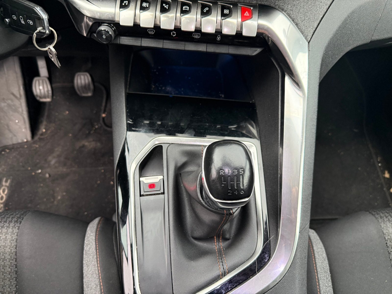 PEUGEOT 3008 ACTIVE BUSINESS II 1.2 THP Puretech 12V S&S 130 cv