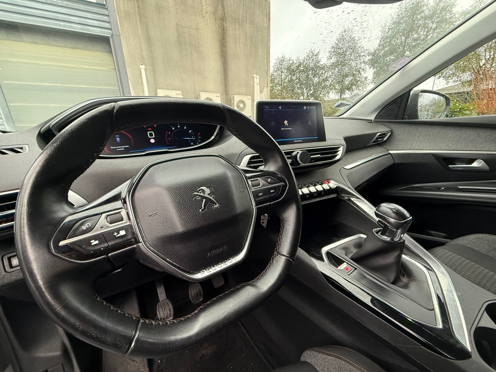 PEUGEOT 3008 ACTIVE BUSINESS II 1.2 THP Puretech 12V S&S 130 cv