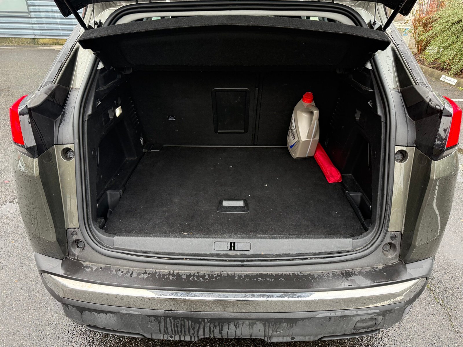 PEUGEOT 3008 ACTIVE BUSINESS II 1.2 THP Puretech 12V S&S 130 cv