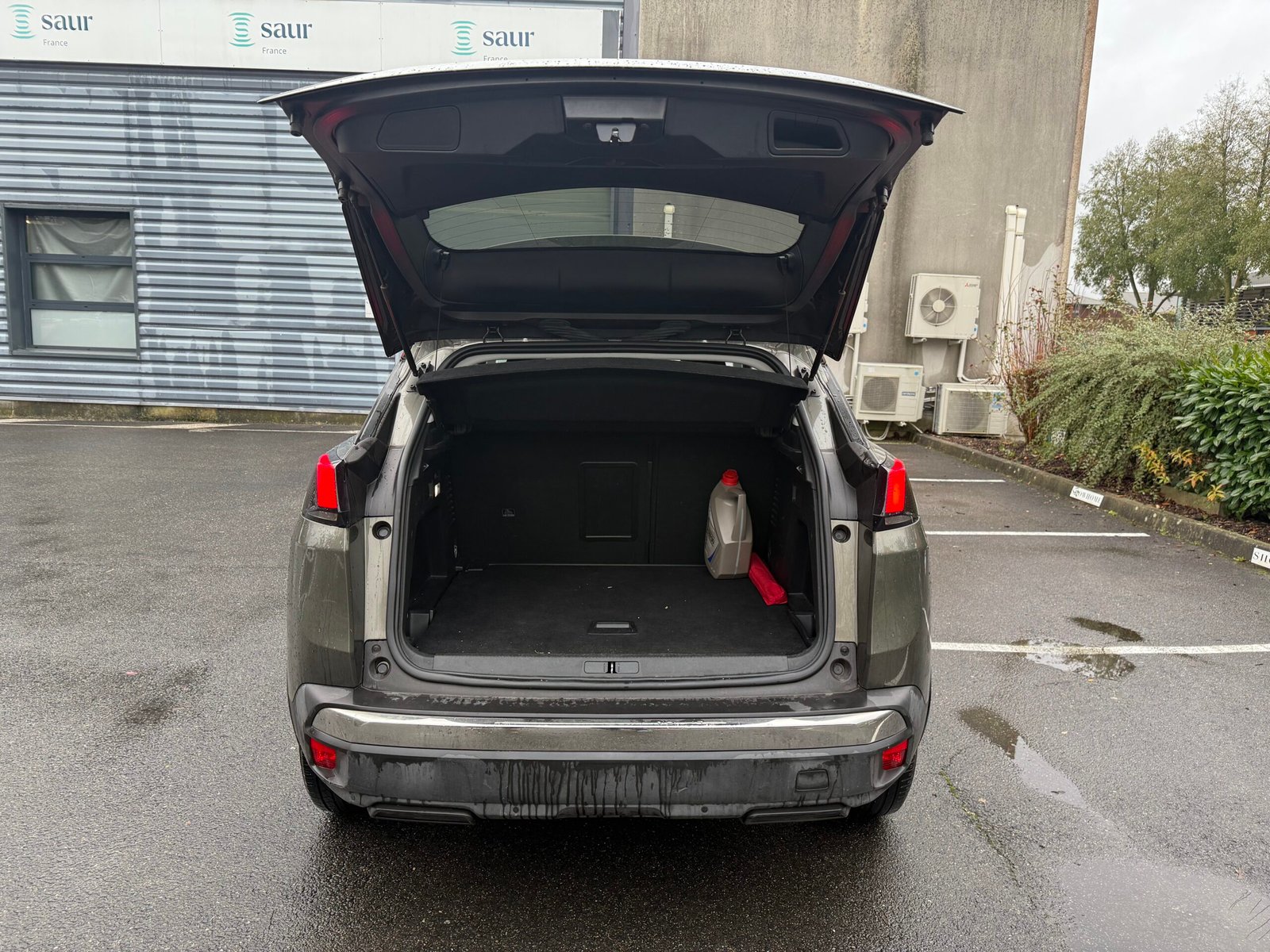 PEUGEOT 3008 ACTIVE BUSINESS II 1.2 THP Puretech 12V S&S 130 cv