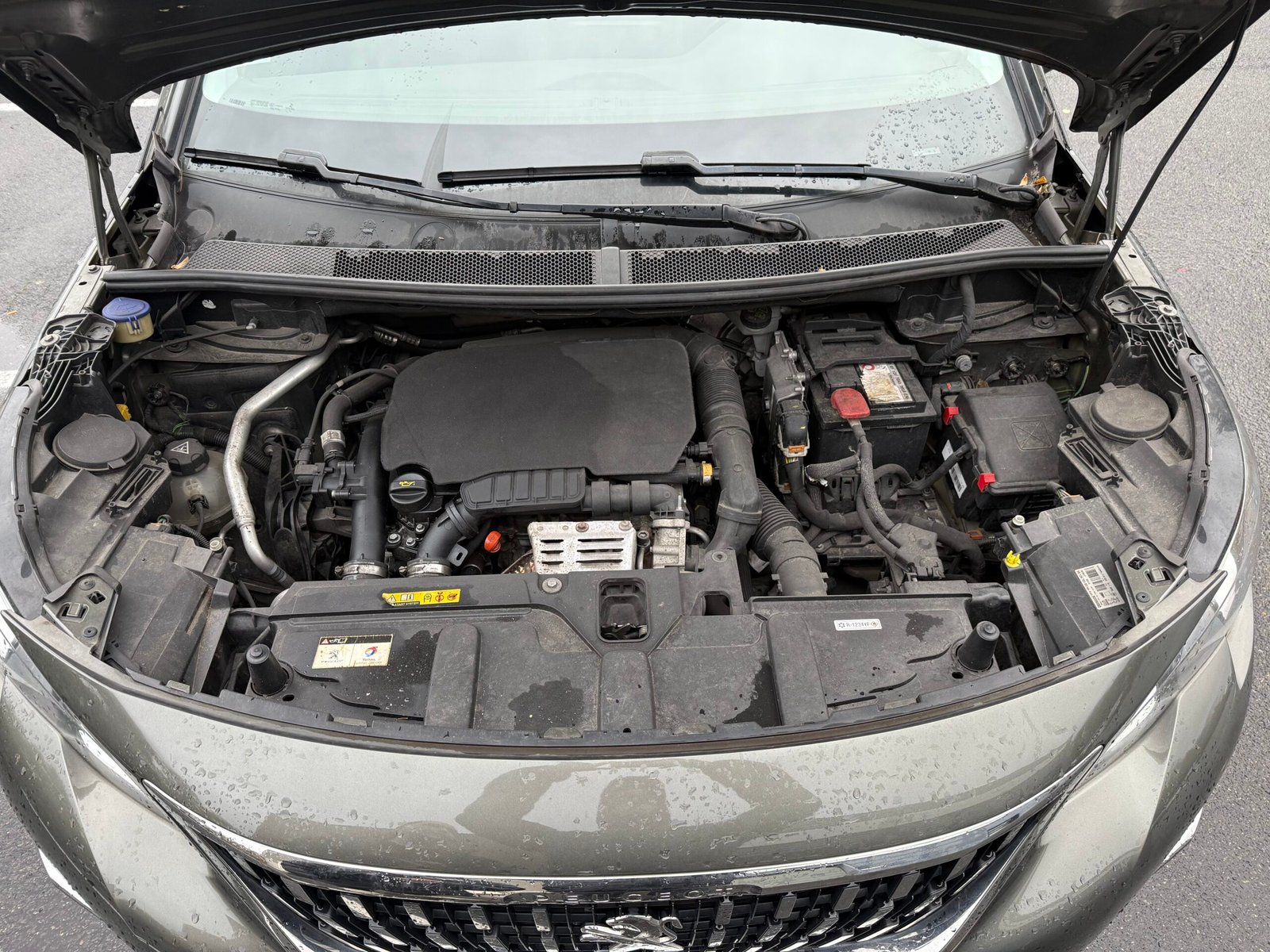 PEUGEOT 3008 ACTIVE BUSINESS II 1.2 THP Puretech 12V S&S 130 cv