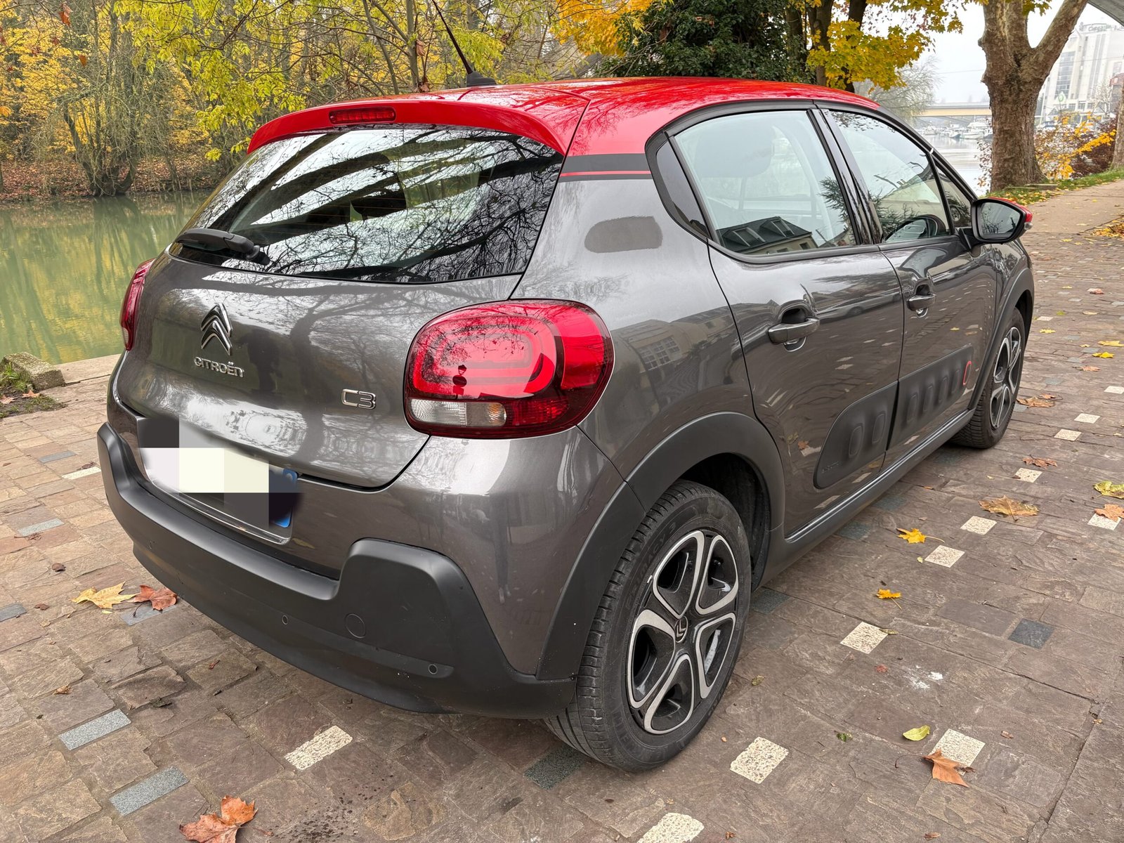 Citroen C3 1.2 VTi PureTec 83 ch