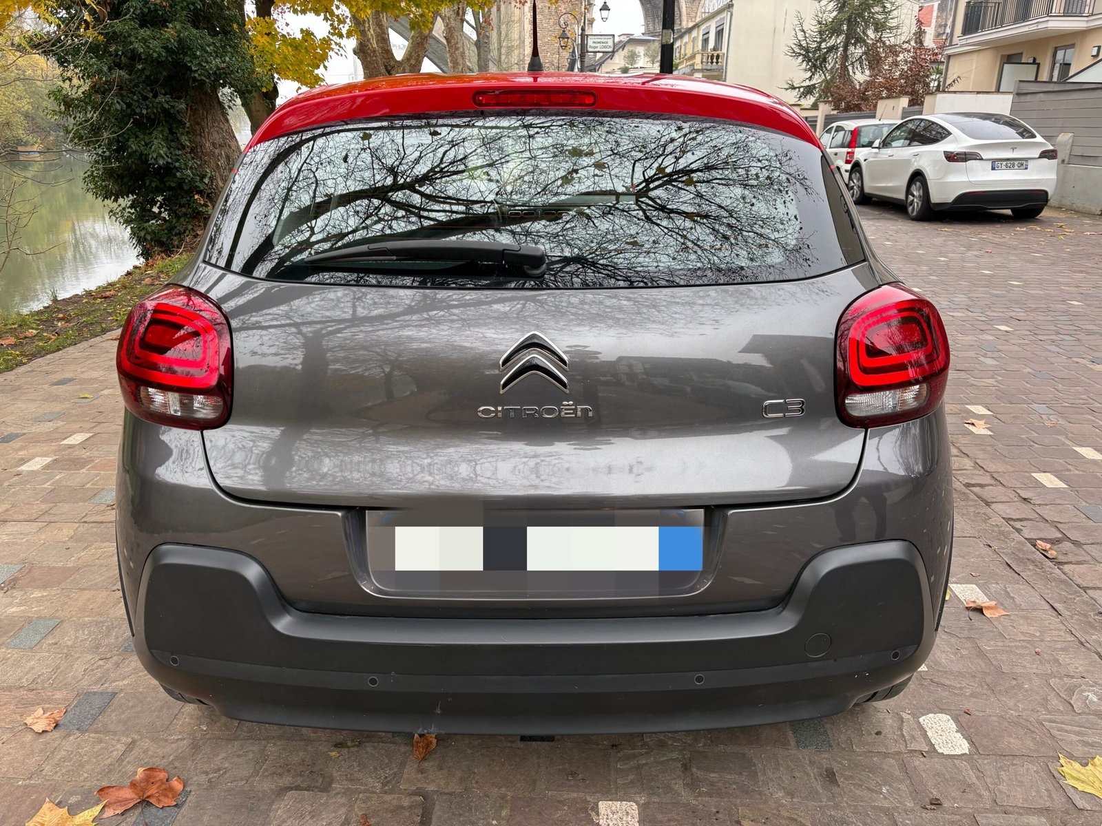 Citroen C3 1.2 VTi PureTec 83 ch