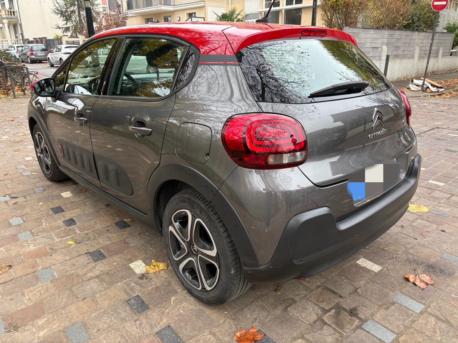 Citroen C3 1.2 VTi PureTec 83 ch