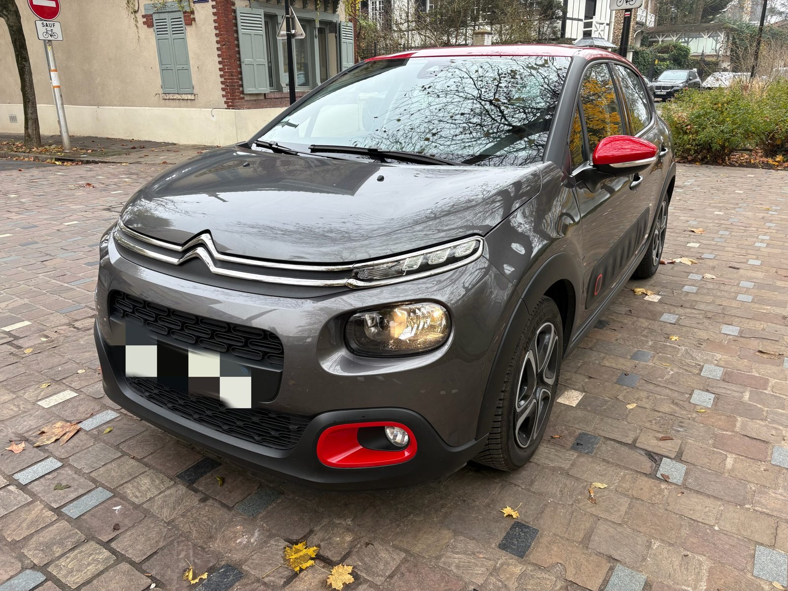 Citroen C3 1.2 VTi PureTec 83 ch