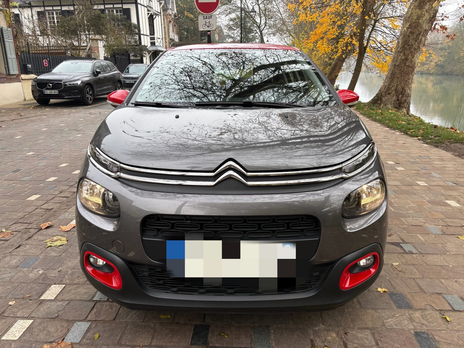 Citroen C3 1.2 VTi PureTec 83 ch