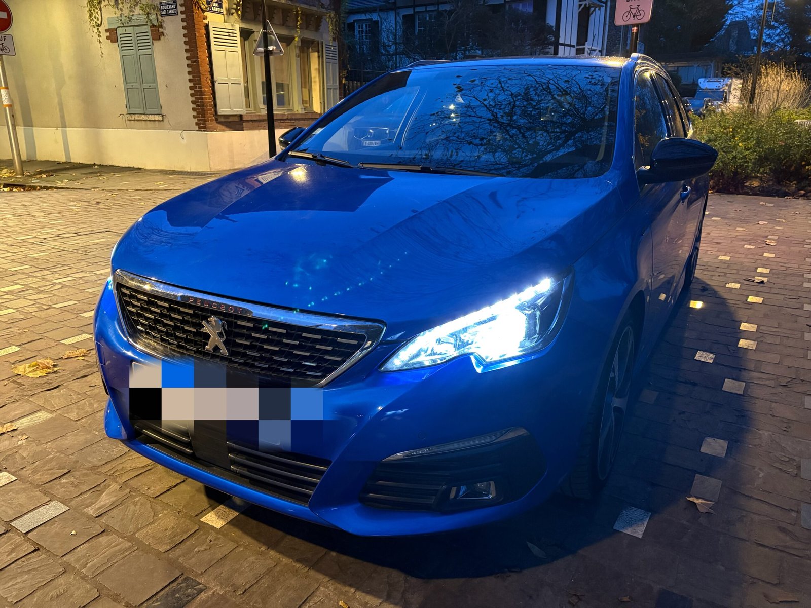 PEUGEOT 308 SW 1.2 Puretech 130ch “GT Line”