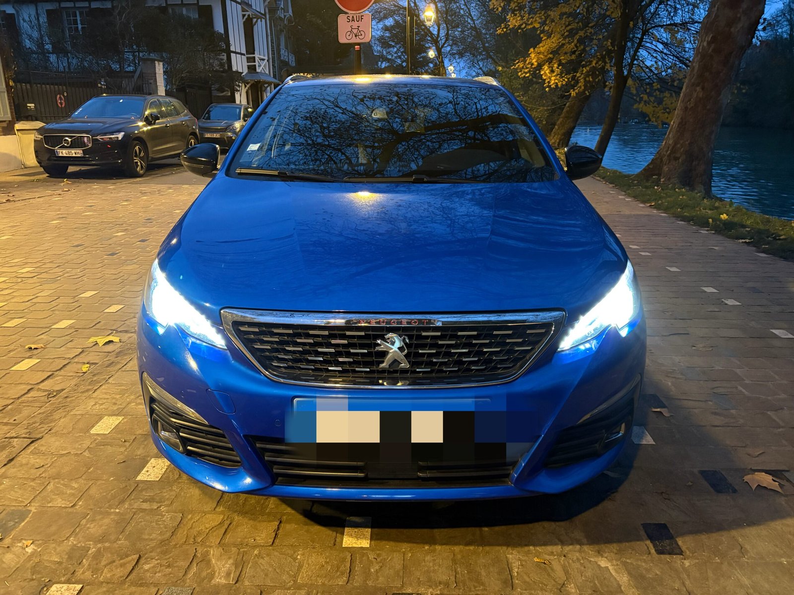 PEUGEOT 308 SW 1.2 Puretech 130ch “GT Line”