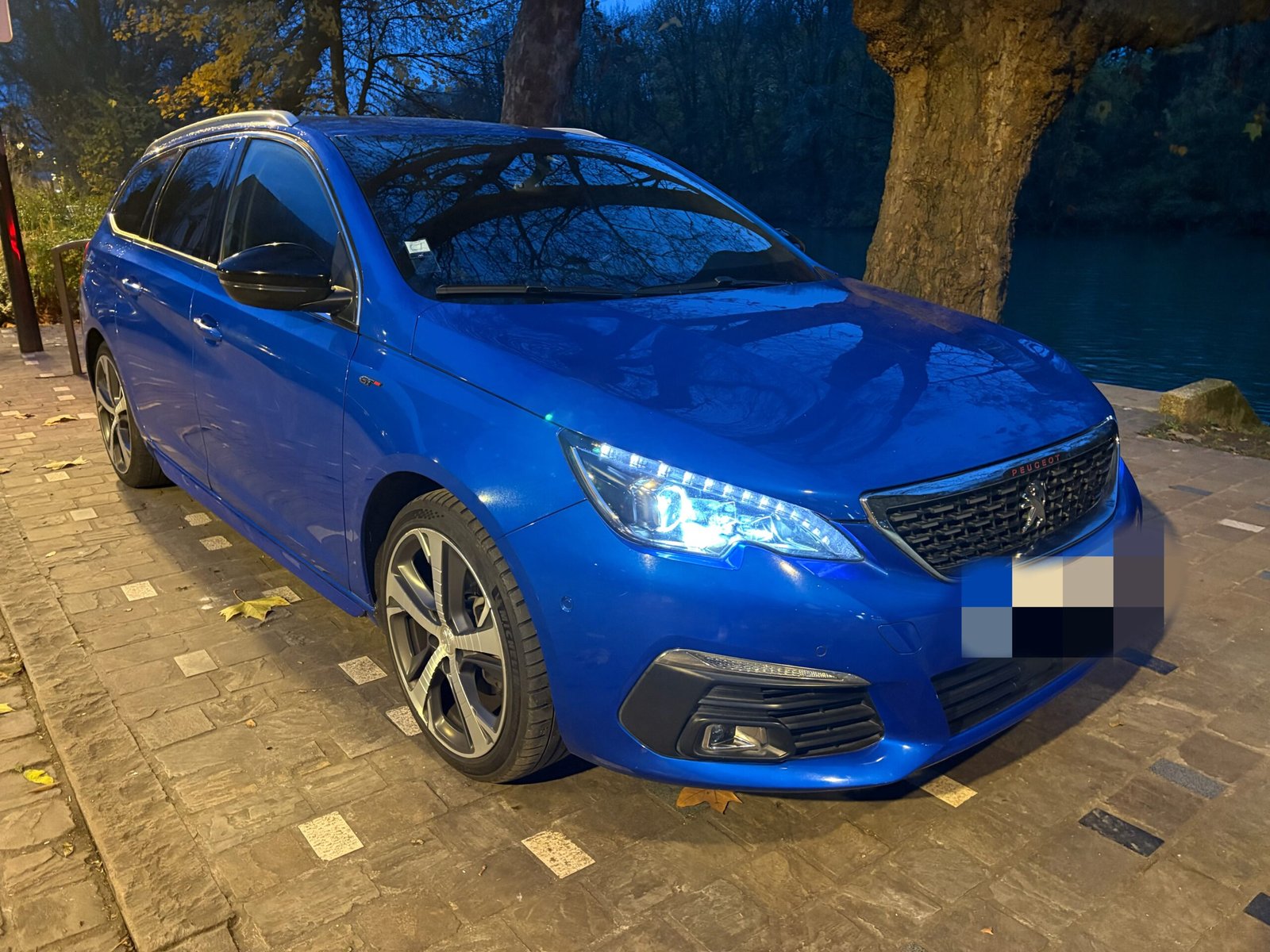 PEUGEOT 308 SW 1.2 Puretech 130ch “GT Line”